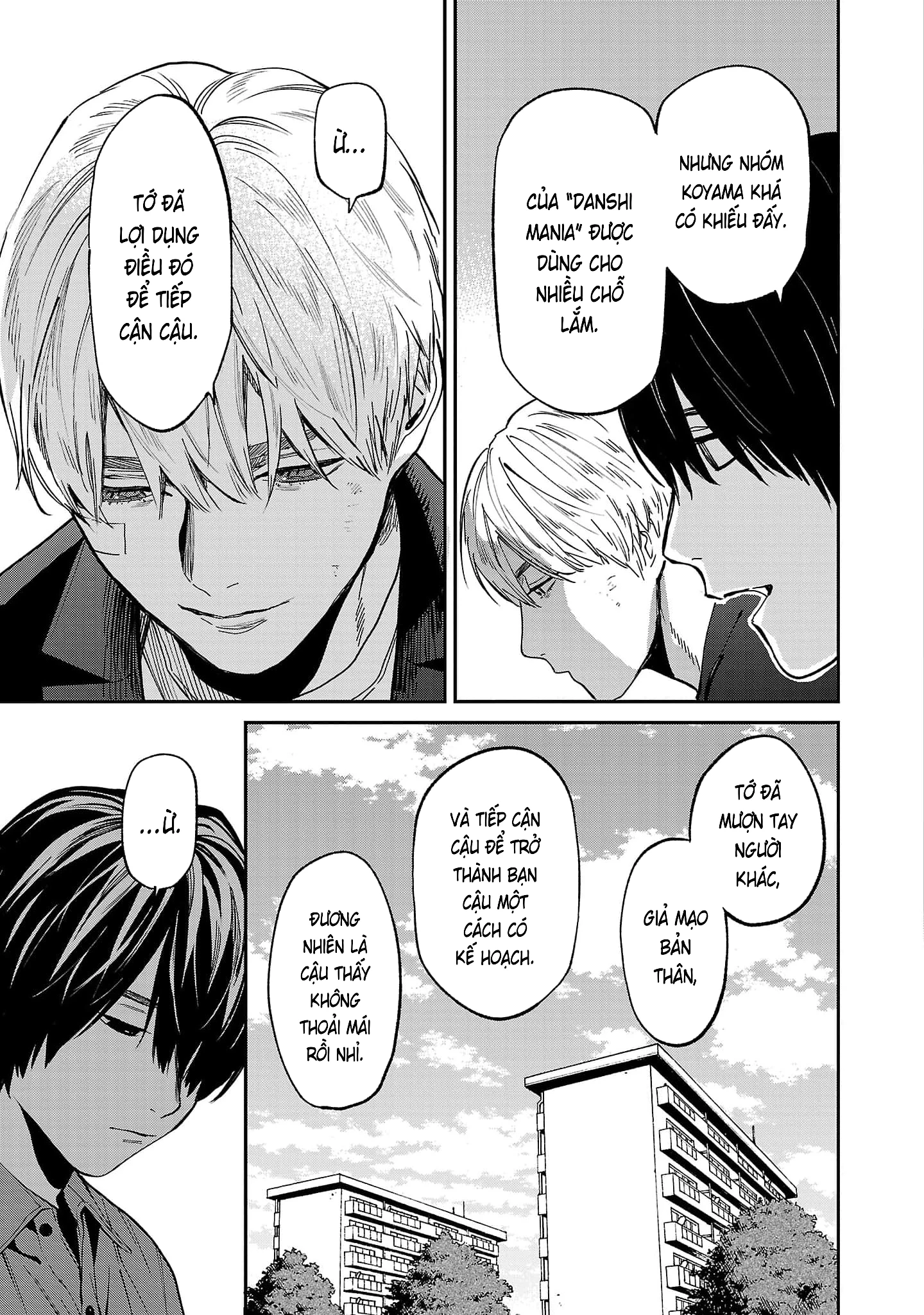 Vậy Để Tôi Giết Chúng Thay Cậu Nhé? Chapter 81 - 7