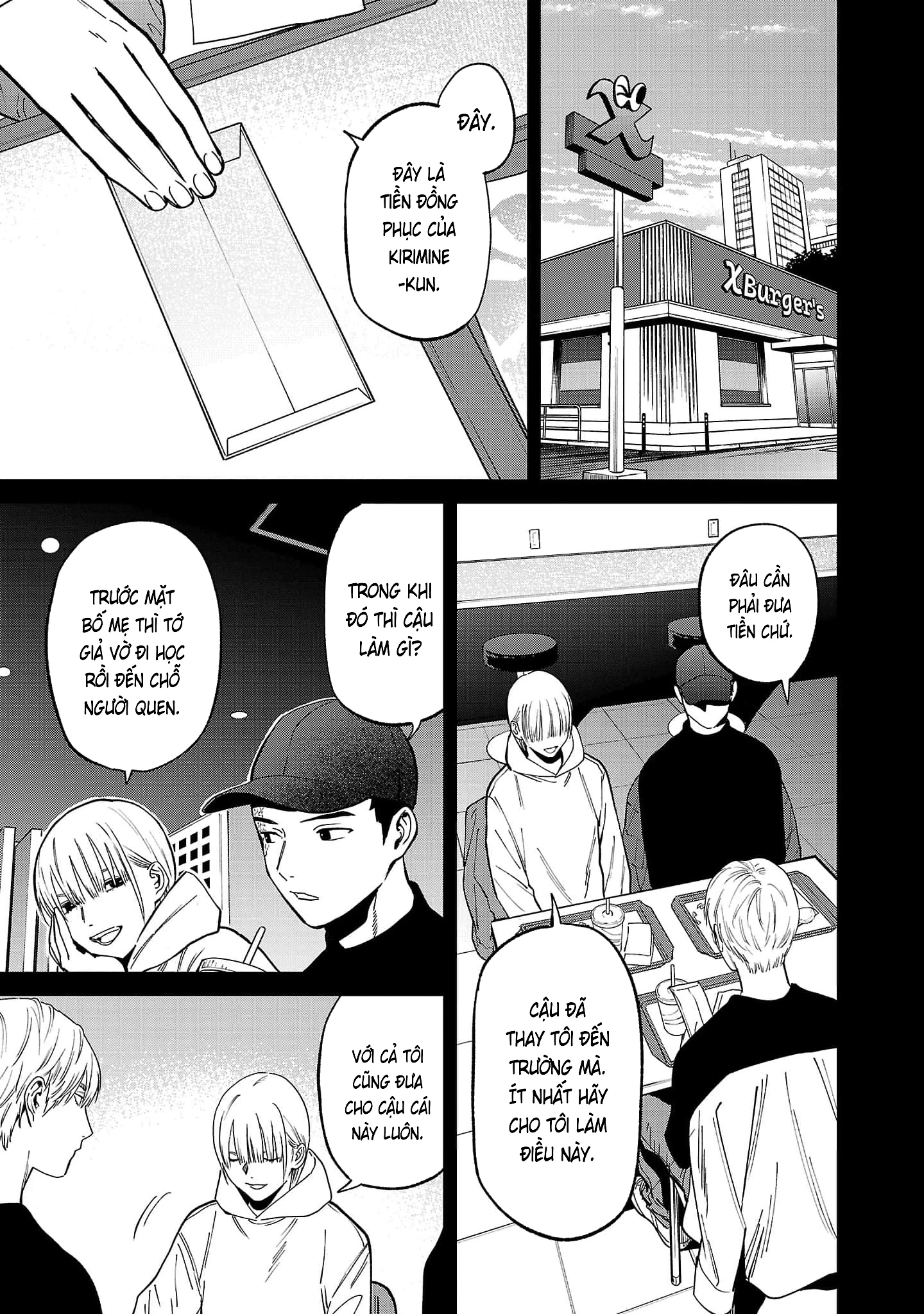 Vậy Để Tôi Giết Chúng Thay Cậu Nhé? Chapter 81 - 9
