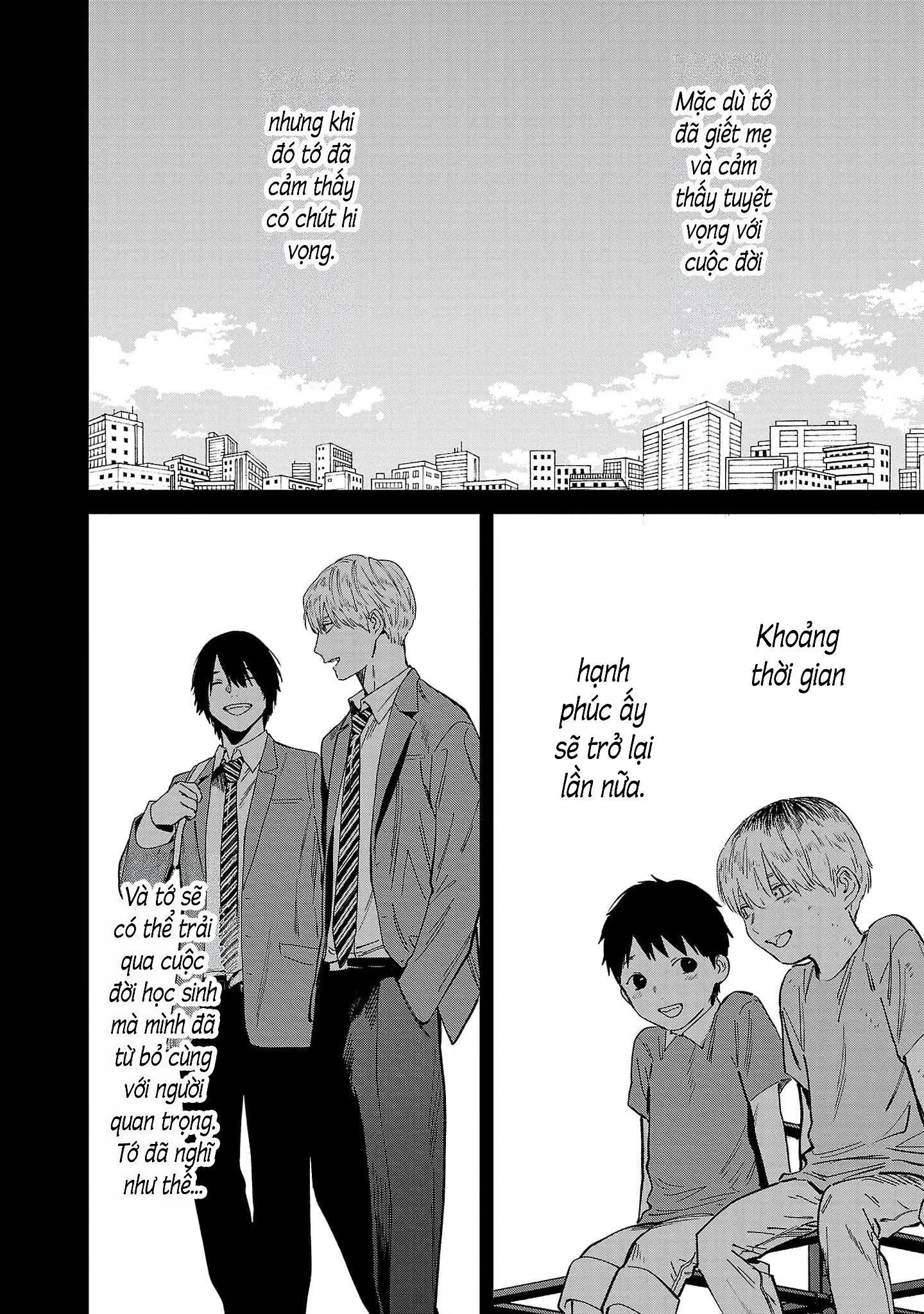 Vậy Để Tôi Giết Chúng Thay Cậu Nhé? Chapter 81 - 12