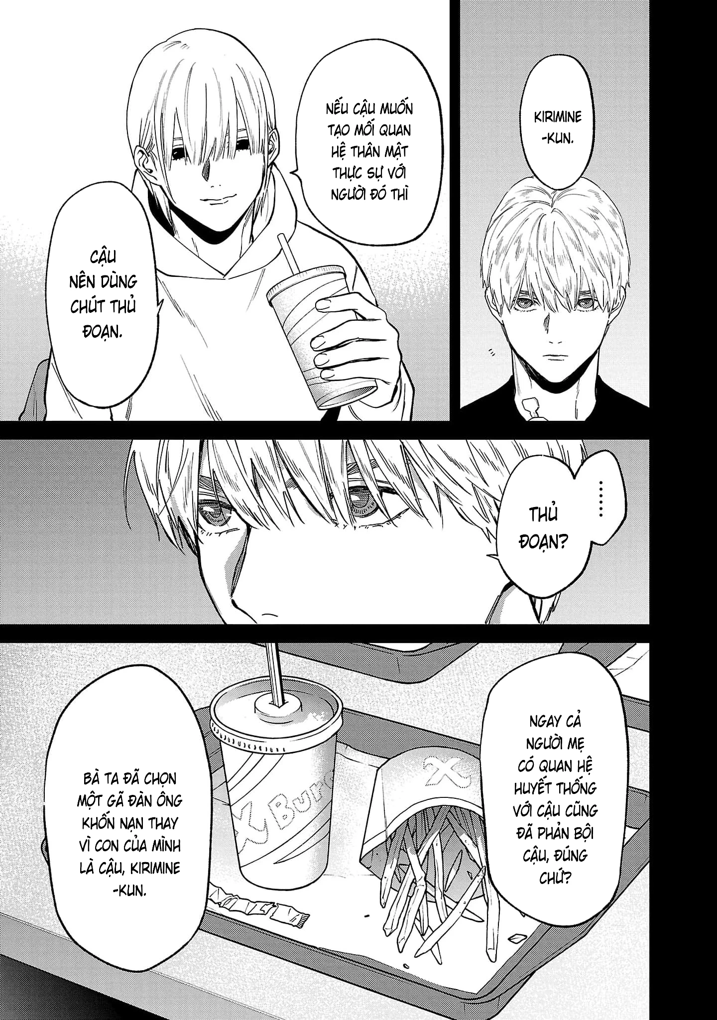 Vậy Để Tôi Giết Chúng Thay Cậu Nhé? Chapter 81 - 13