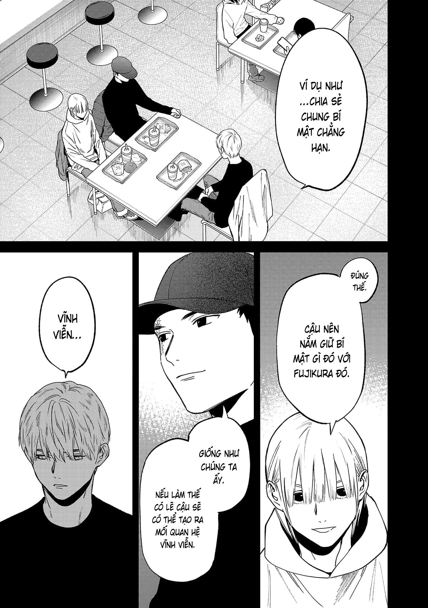 Vậy Để Tôi Giết Chúng Thay Cậu Nhé? Chapter 81 - 15