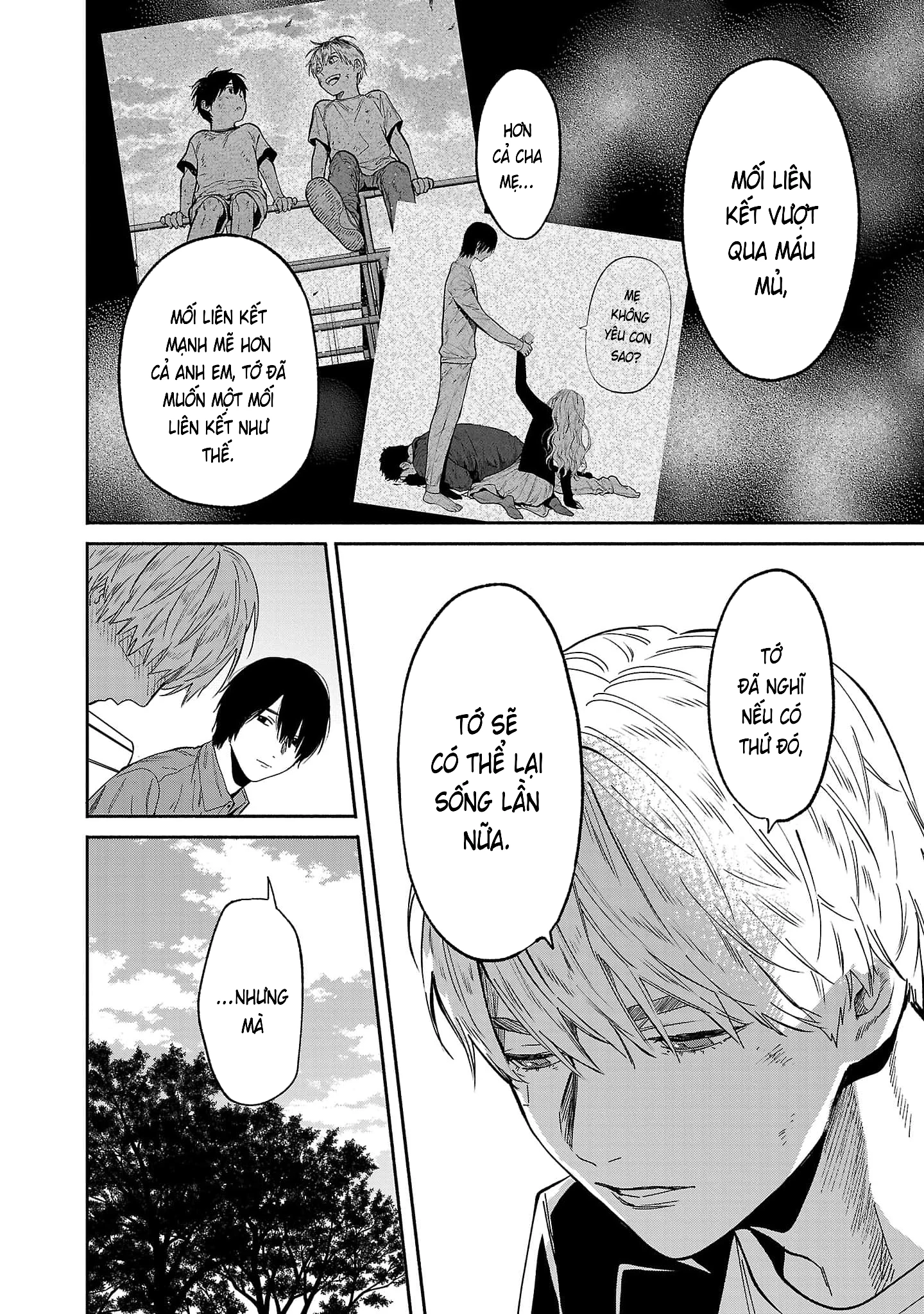 Vậy Để Tôi Giết Chúng Thay Cậu Nhé? Chapter 81 - 16