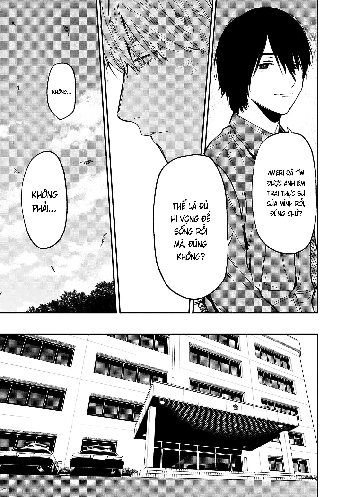 Vậy Để Tôi Giết Chúng Thay Cậu Nhé? Chapter 81 - 17