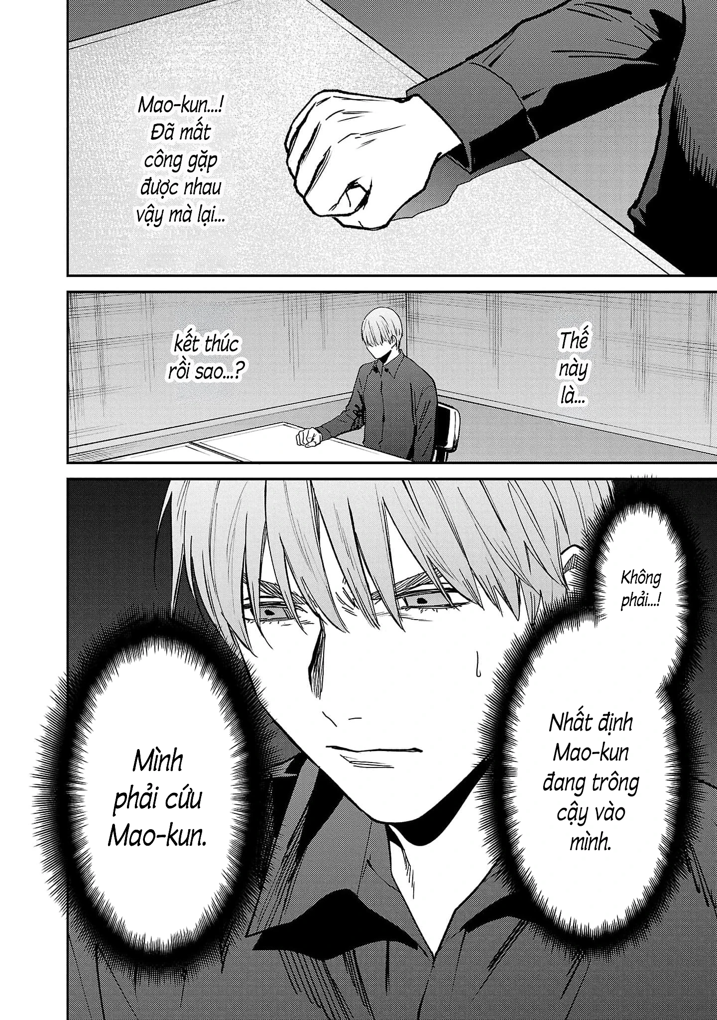 Vậy Để Tôi Giết Chúng Thay Cậu Nhé? Chapter 81 - 20