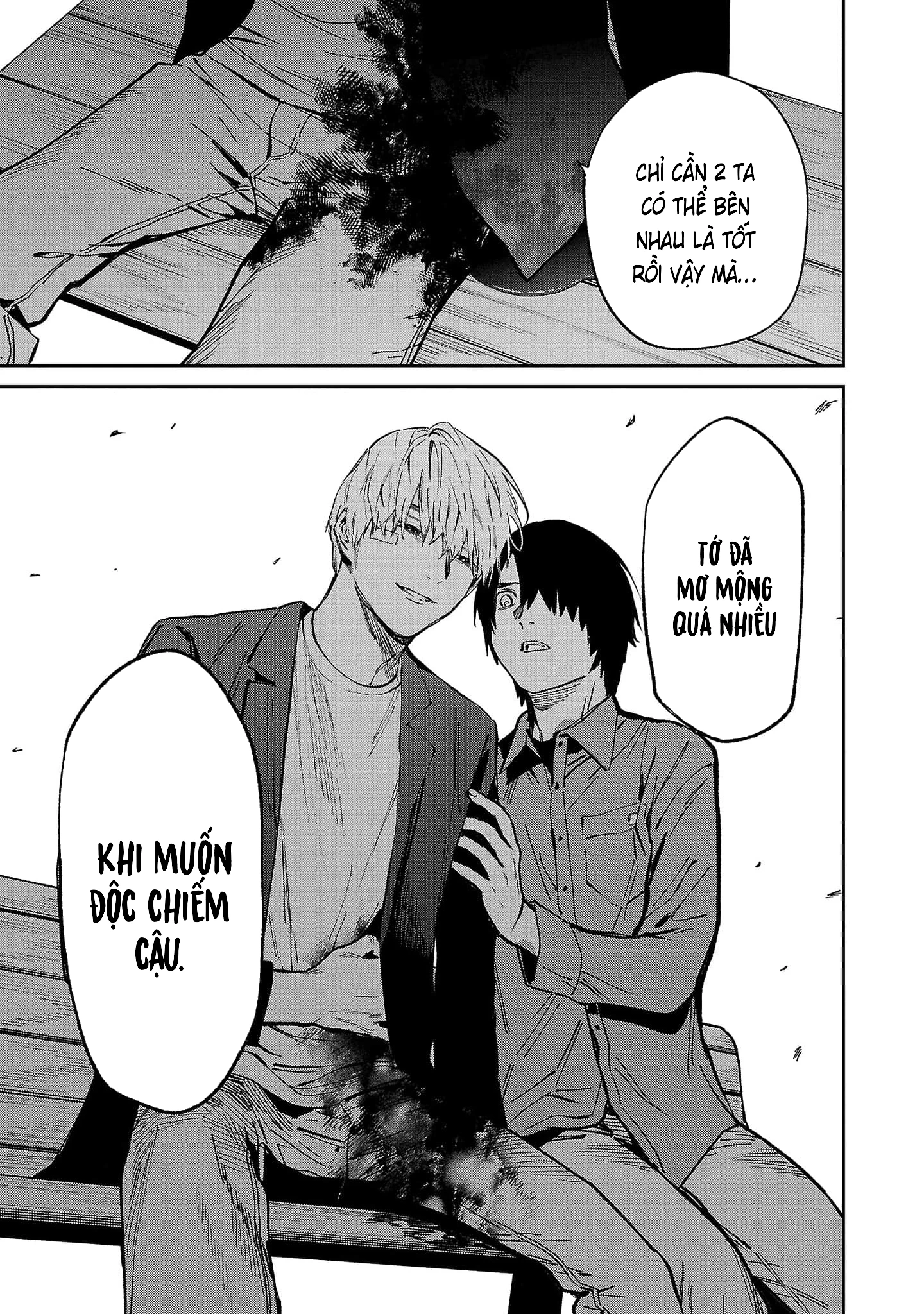 Vậy Để Tôi Giết Chúng Thay Cậu Nhé? Chapter 81 - 22