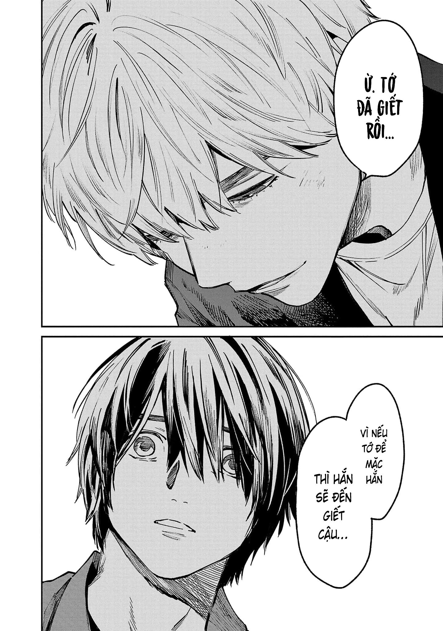 Vậy Để Tôi Giết Chúng Thay Cậu Nhé? Chapter 82 - 2