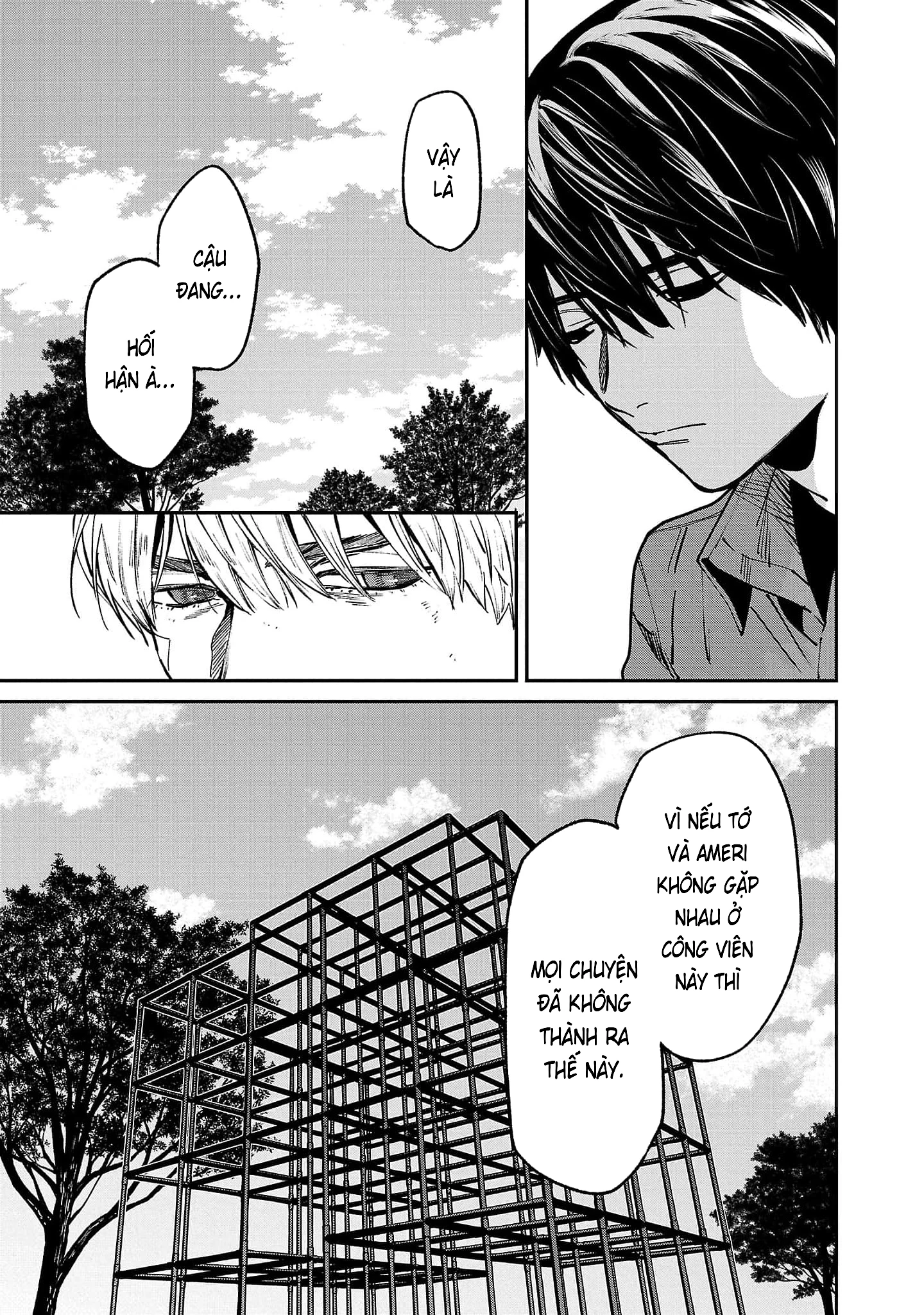 Vậy Để Tôi Giết Chúng Thay Cậu Nhé? Chapter 82 - 5