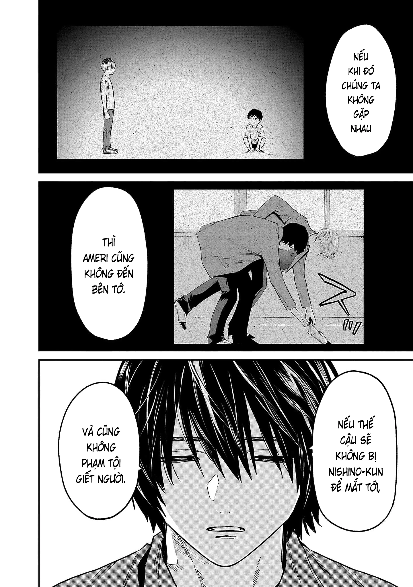 Vậy Để Tôi Giết Chúng Thay Cậu Nhé? Chapter 82 - 6
