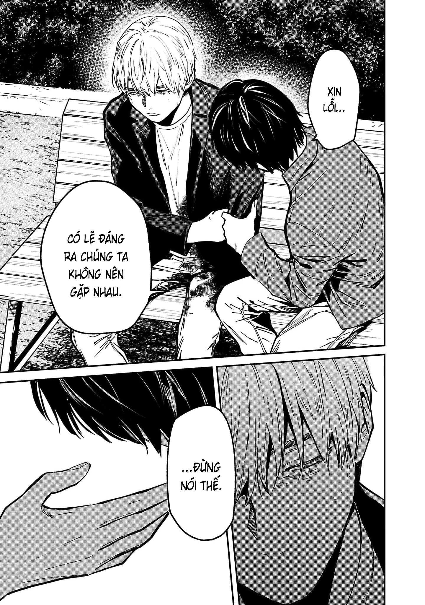 Vậy Để Tôi Giết Chúng Thay Cậu Nhé? Chapter 82 - 7