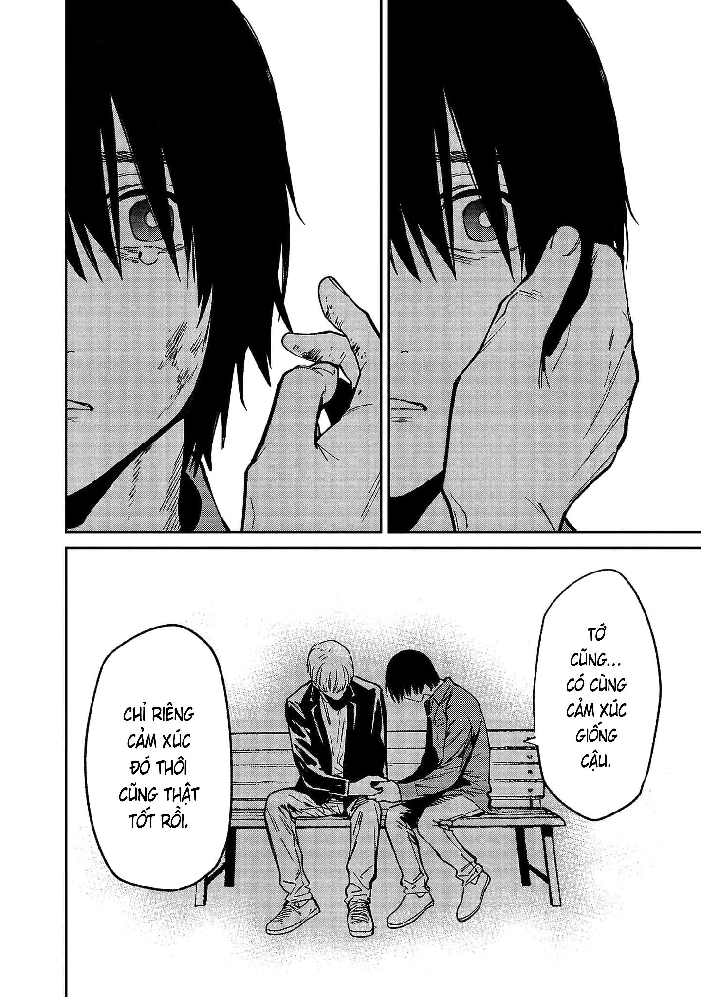 Vậy Để Tôi Giết Chúng Thay Cậu Nhé? Chapter 82 - 9