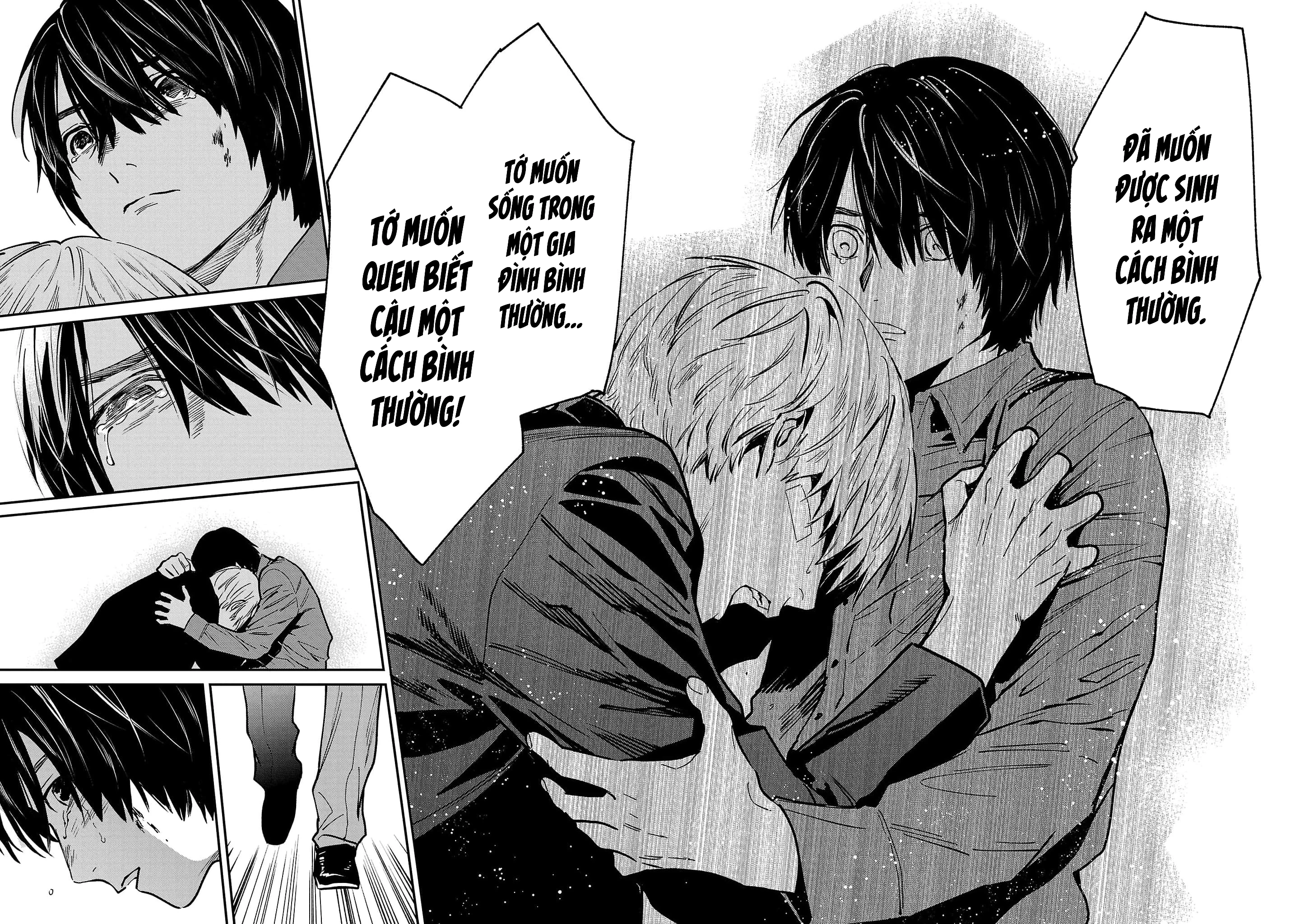Vậy Để Tôi Giết Chúng Thay Cậu Nhé? Chapter 82 - 13