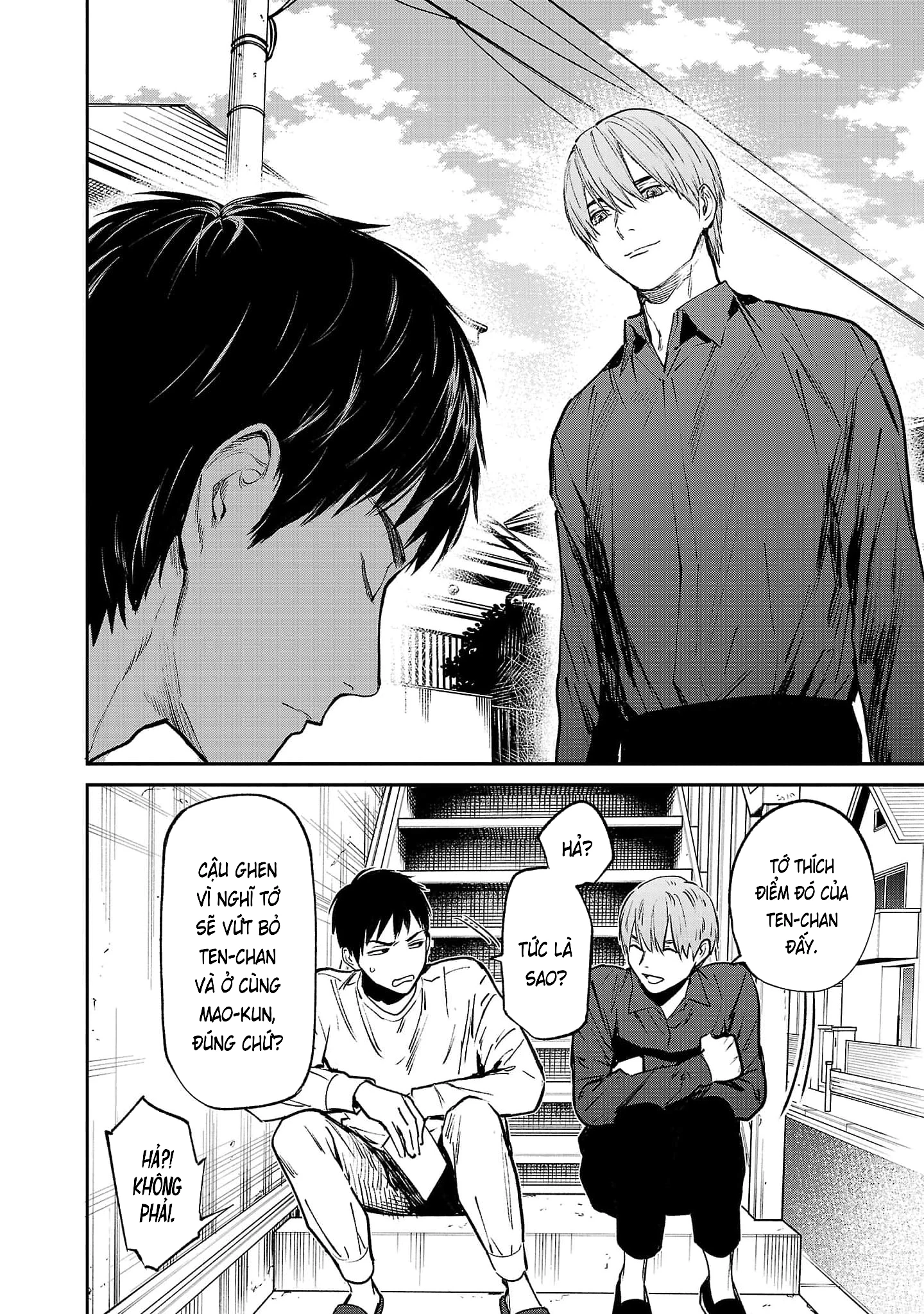 Vậy Để Tôi Giết Chúng Thay Cậu Nhé? Chapter 83 - 2