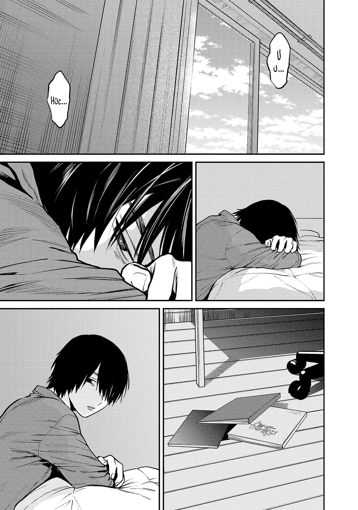 Vậy Để Tôi Giết Chúng Thay Cậu Nhé? Chapter 83 - 9