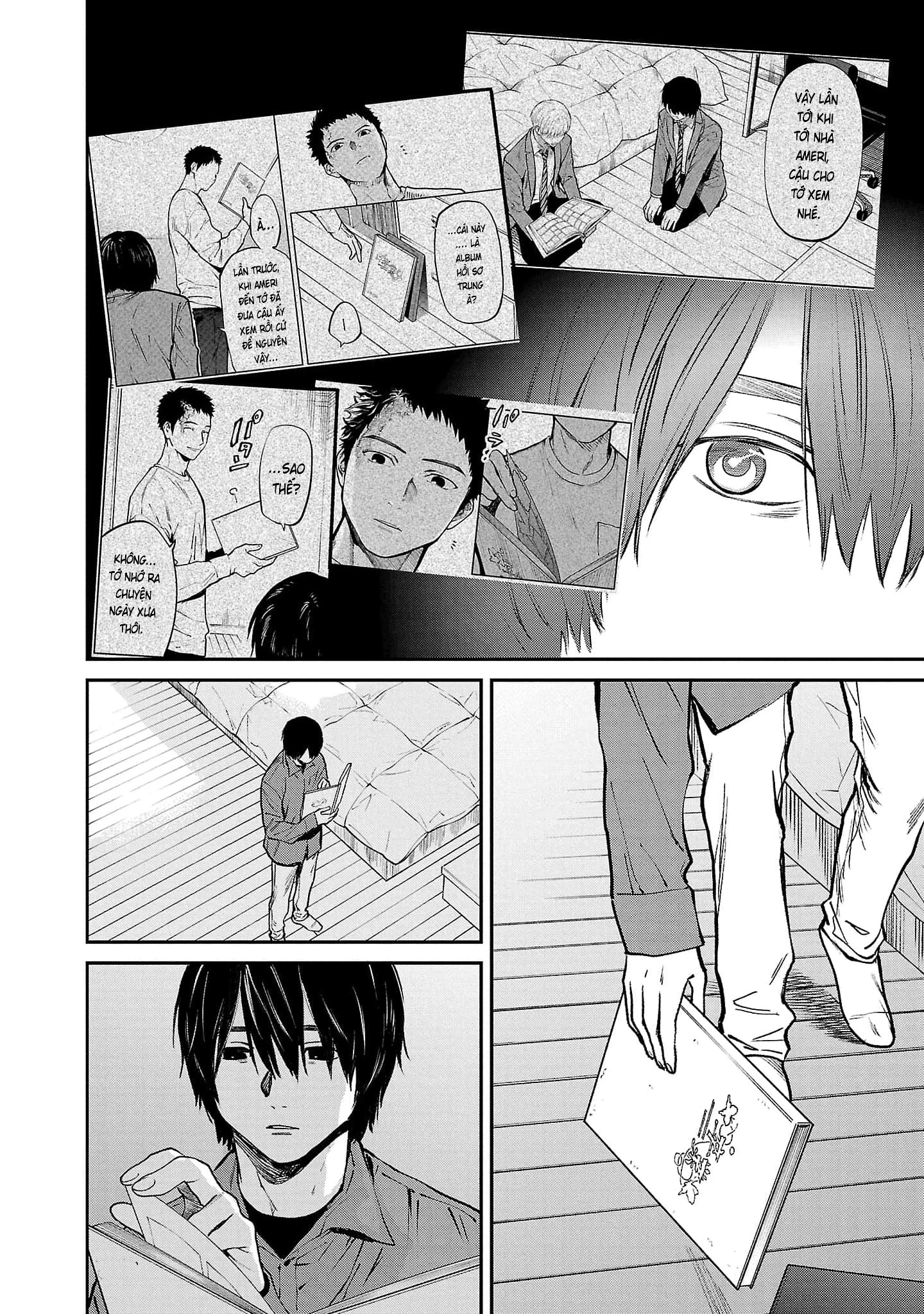 Vậy Để Tôi Giết Chúng Thay Cậu Nhé? Chapter 83 - 10