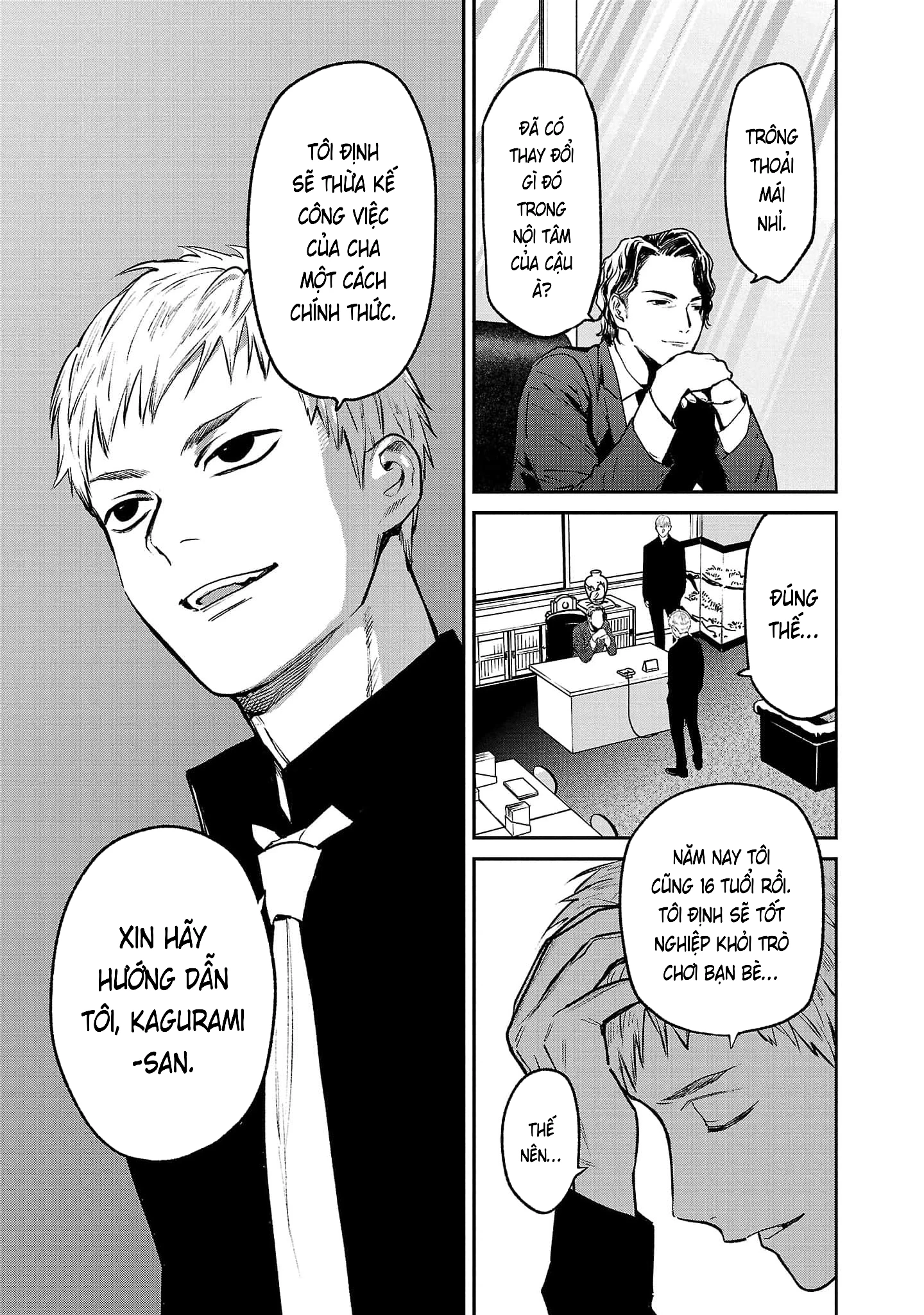 Vậy Để Tôi Giết Chúng Thay Cậu Nhé? Chapter 83 - 17