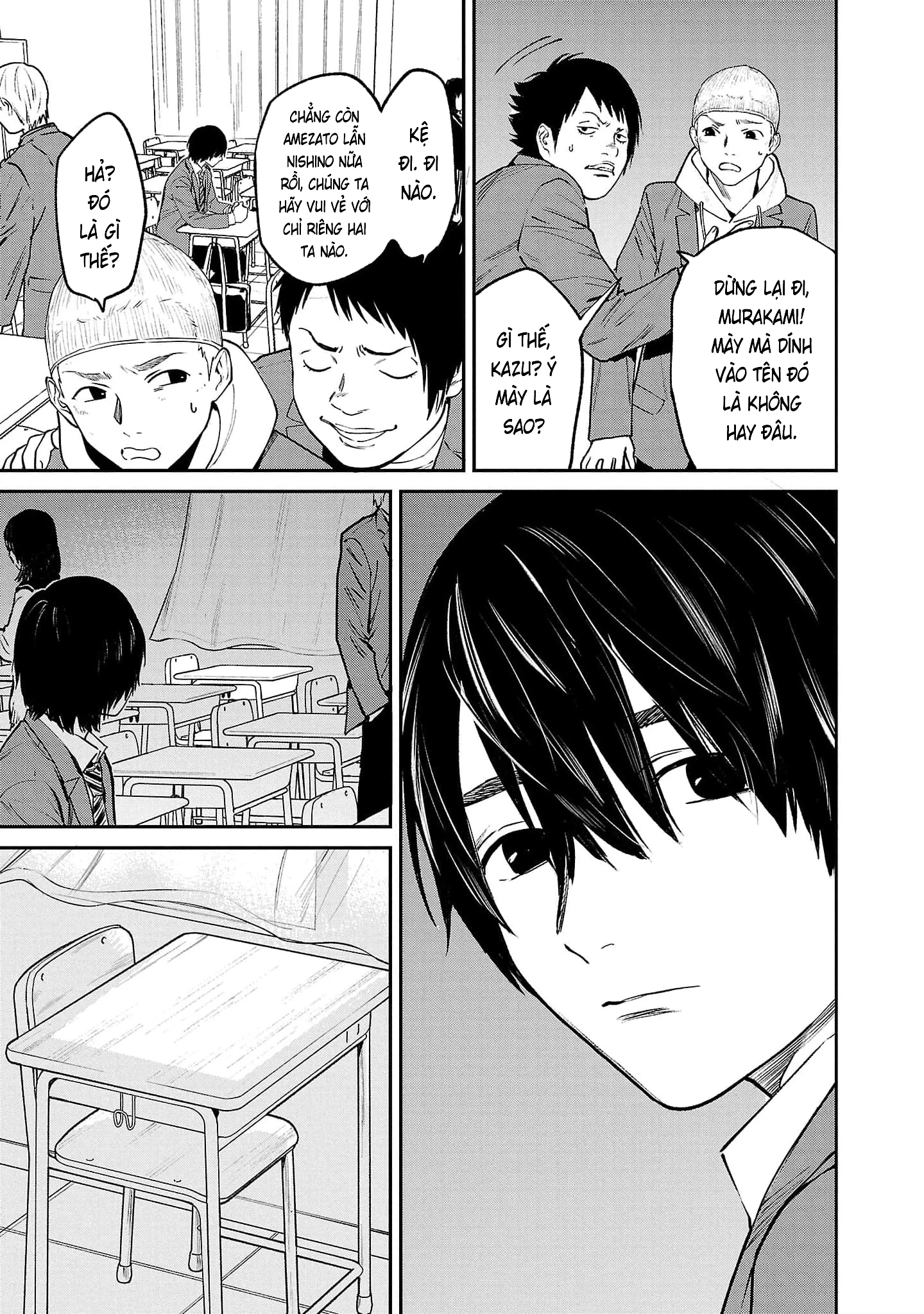 Vậy Để Tôi Giết Chúng Thay Cậu Nhé? Chapter 83 - 19