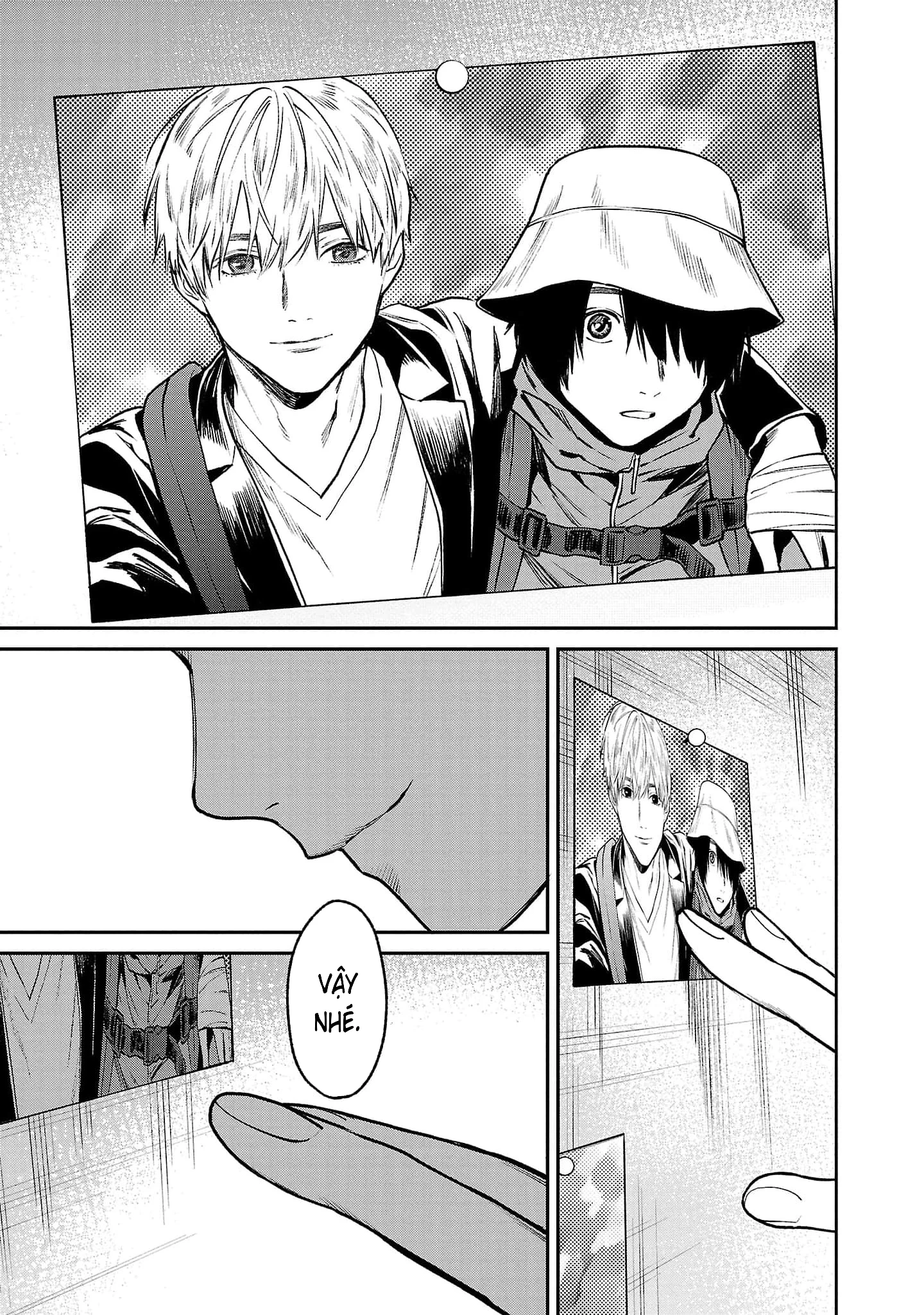 Vậy Để Tôi Giết Chúng Thay Cậu Nhé? Chapter 83 - 23