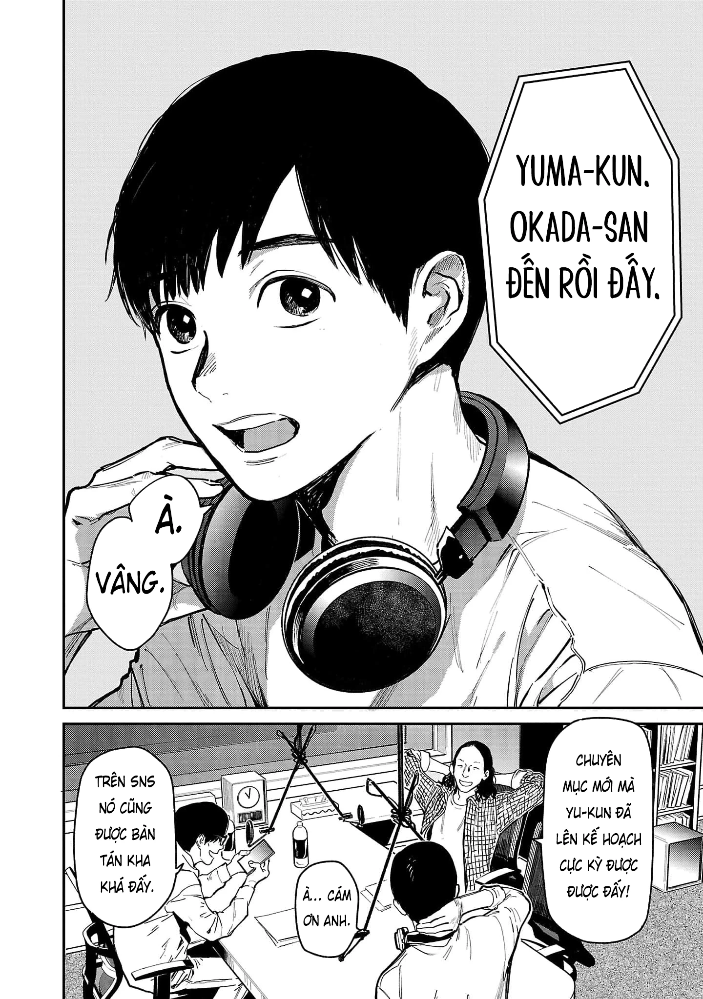 Vậy Để Tôi Giết Chúng Thay Cậu Nhé? Chapter 84.1 - 2
