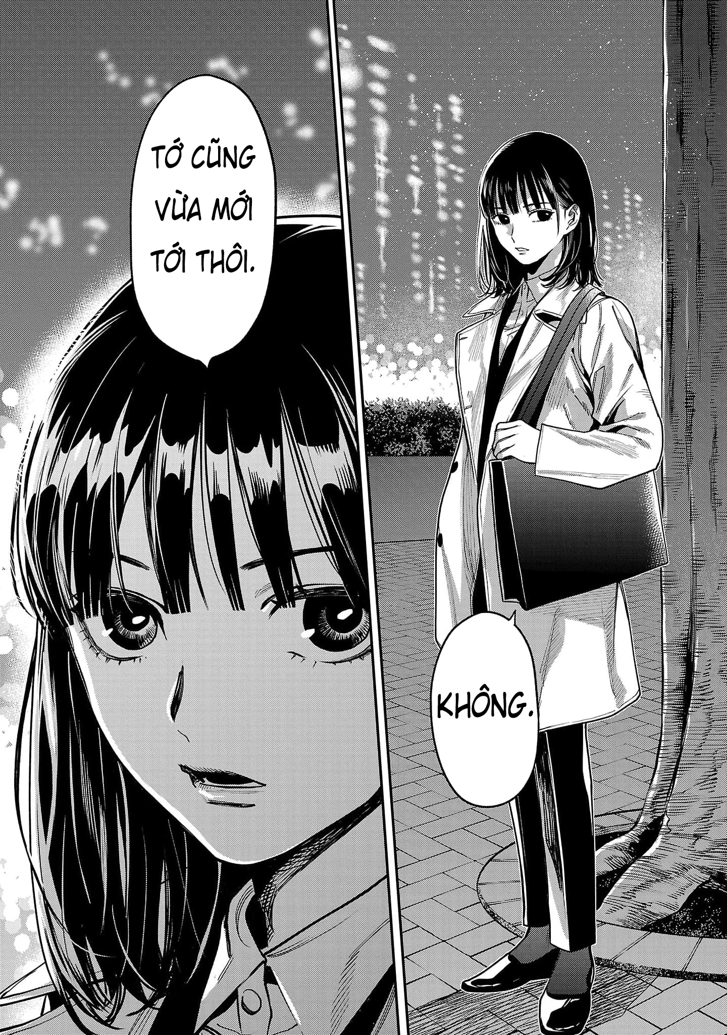 Vậy Để Tôi Giết Chúng Thay Cậu Nhé? Chapter 84.1 - 8