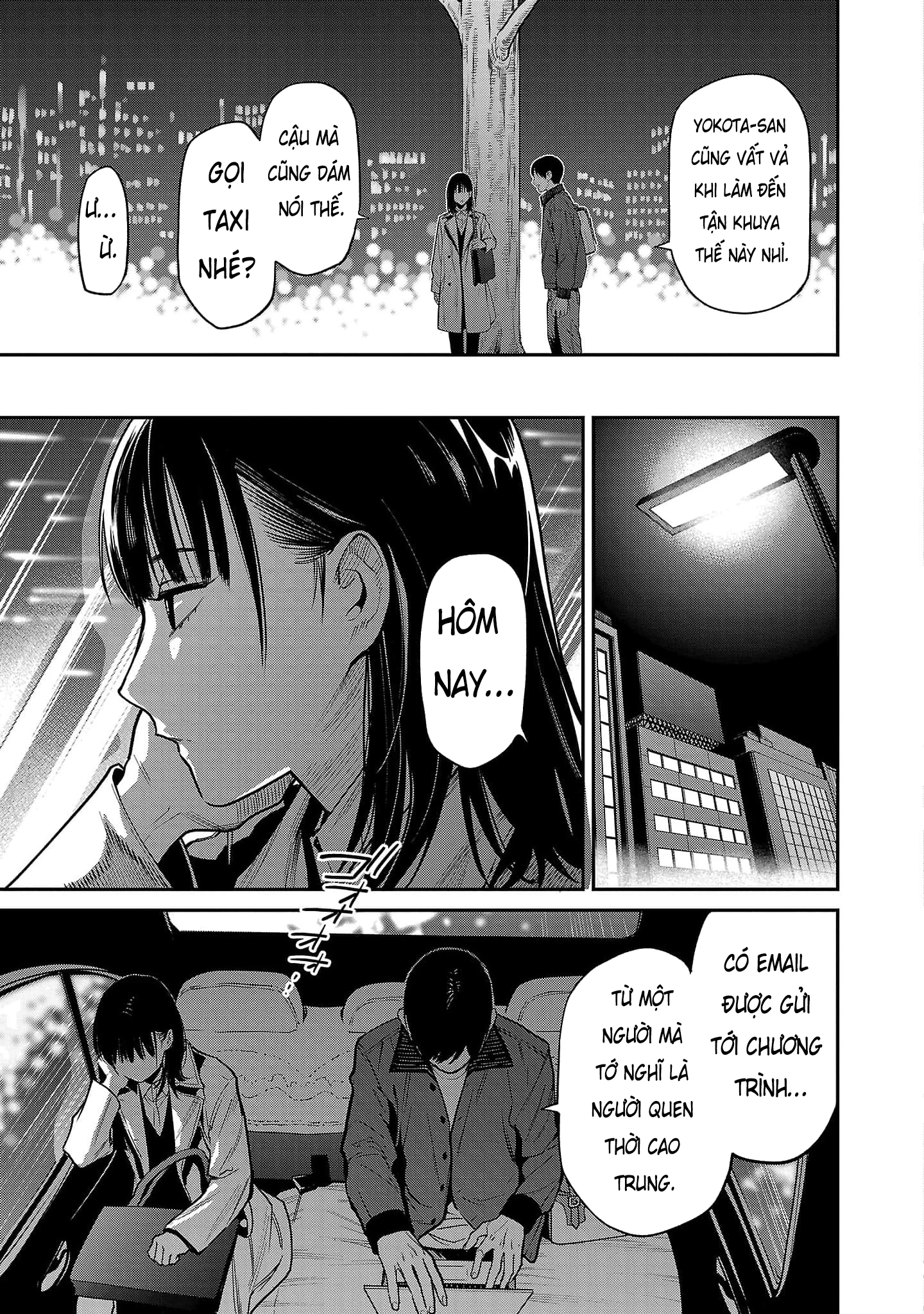 Vậy Để Tôi Giết Chúng Thay Cậu Nhé? Chapter 84.1 - 9