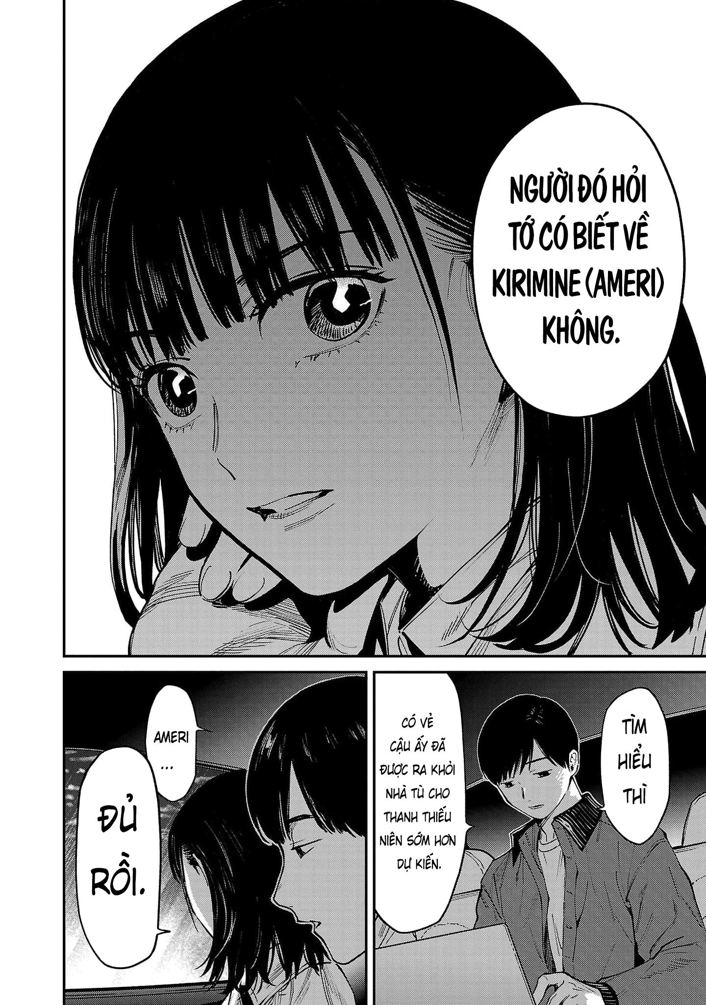 Vậy Để Tôi Giết Chúng Thay Cậu Nhé? Chapter 84.1 - 10