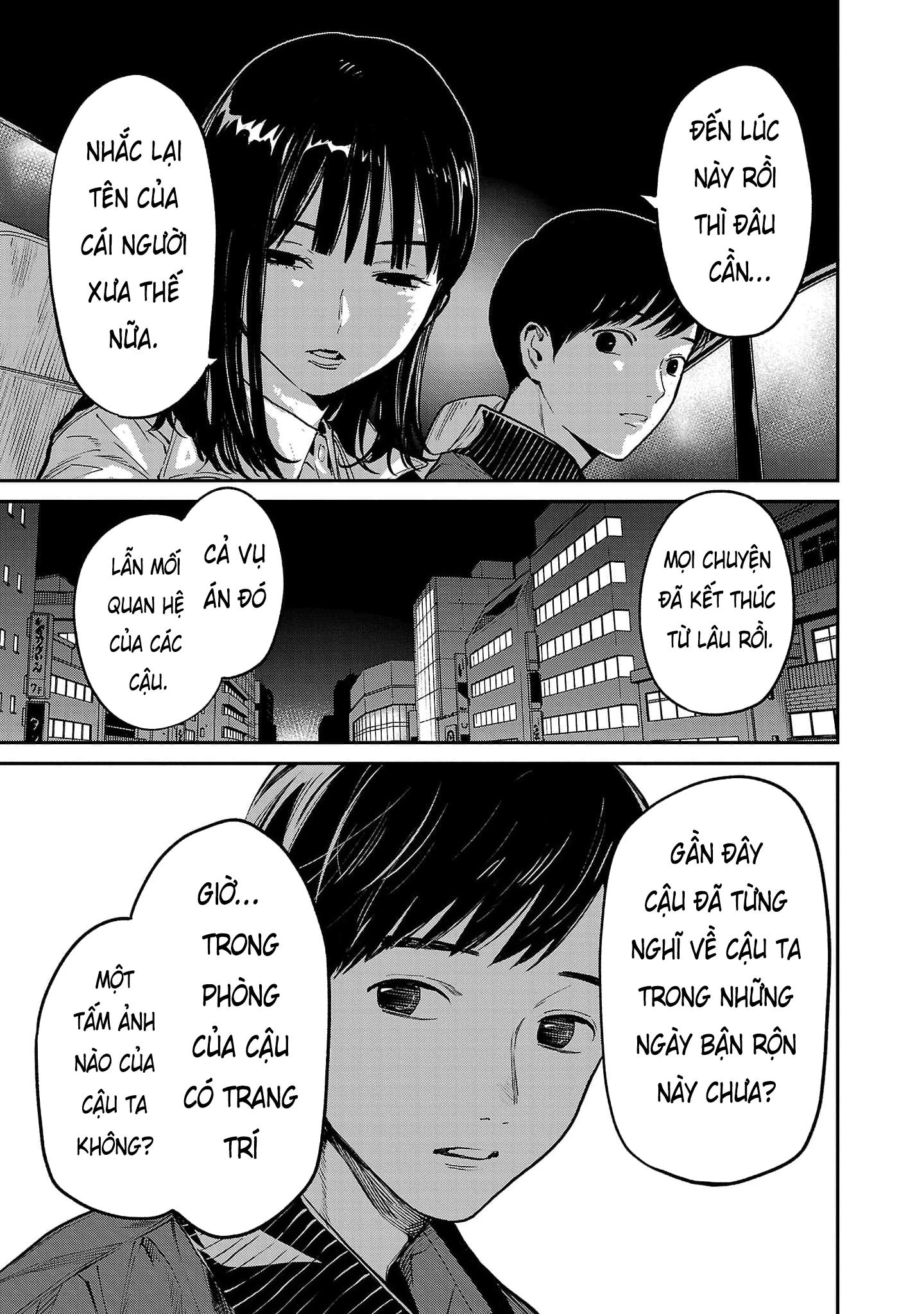 Vậy Để Tôi Giết Chúng Thay Cậu Nhé? Chapter 84.1 - 11