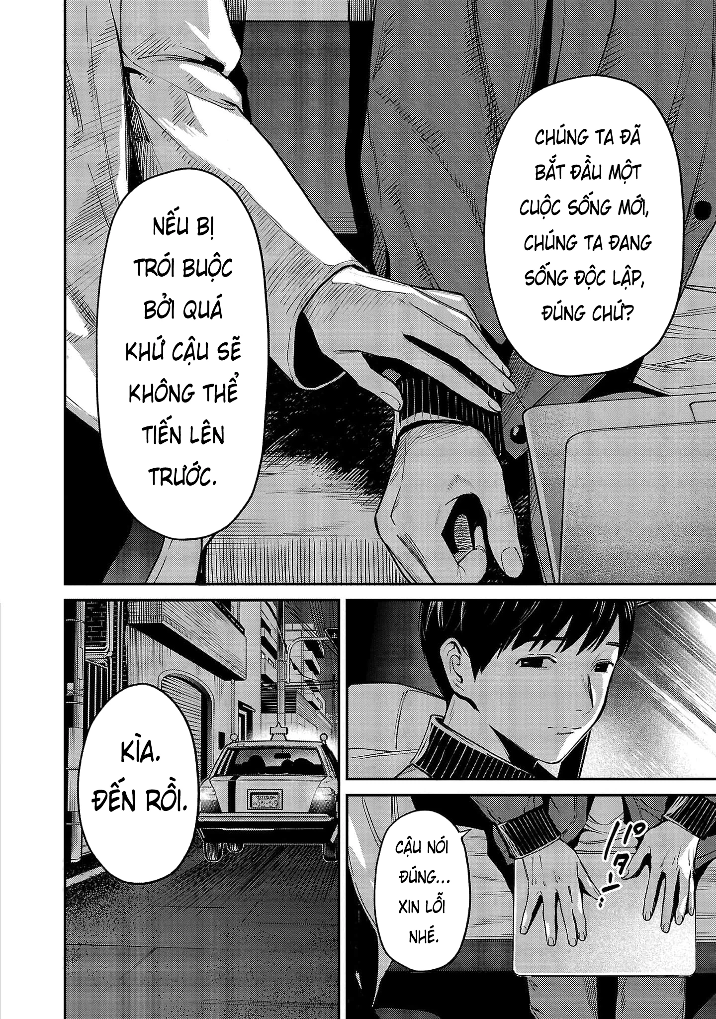 Vậy Để Tôi Giết Chúng Thay Cậu Nhé? Chapter 84.1 - 12