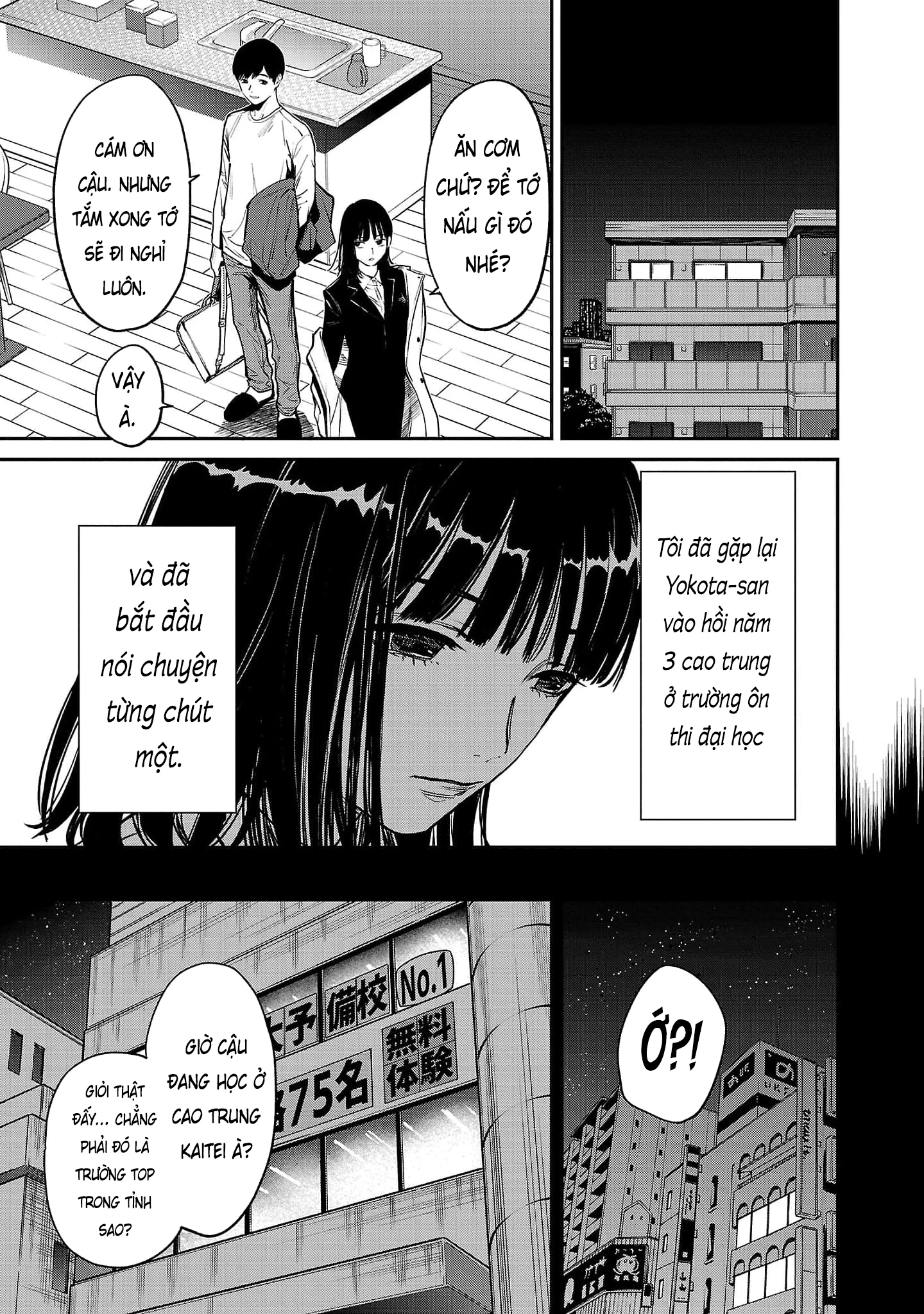 Vậy Để Tôi Giết Chúng Thay Cậu Nhé? Chapter 84.1 - 13