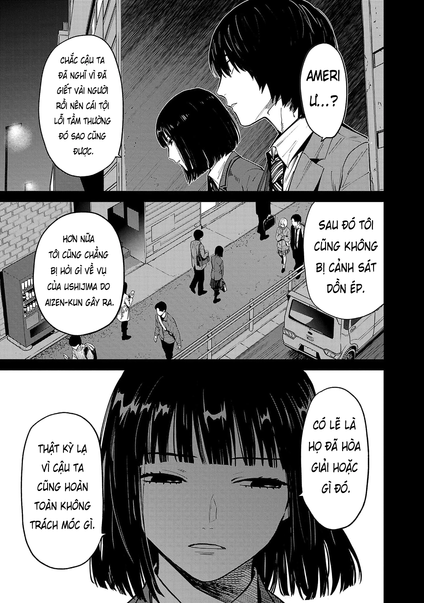 Vậy Để Tôi Giết Chúng Thay Cậu Nhé? Chapter 84.1 - 15