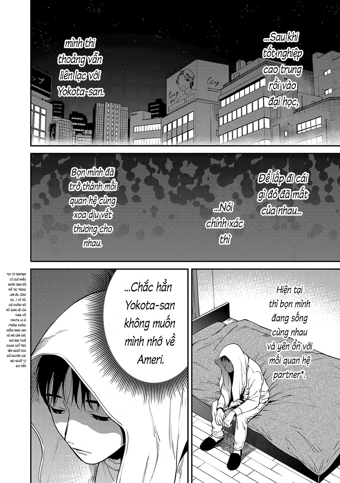 Vậy Để Tôi Giết Chúng Thay Cậu Nhé? Chapter 84.1 - 16