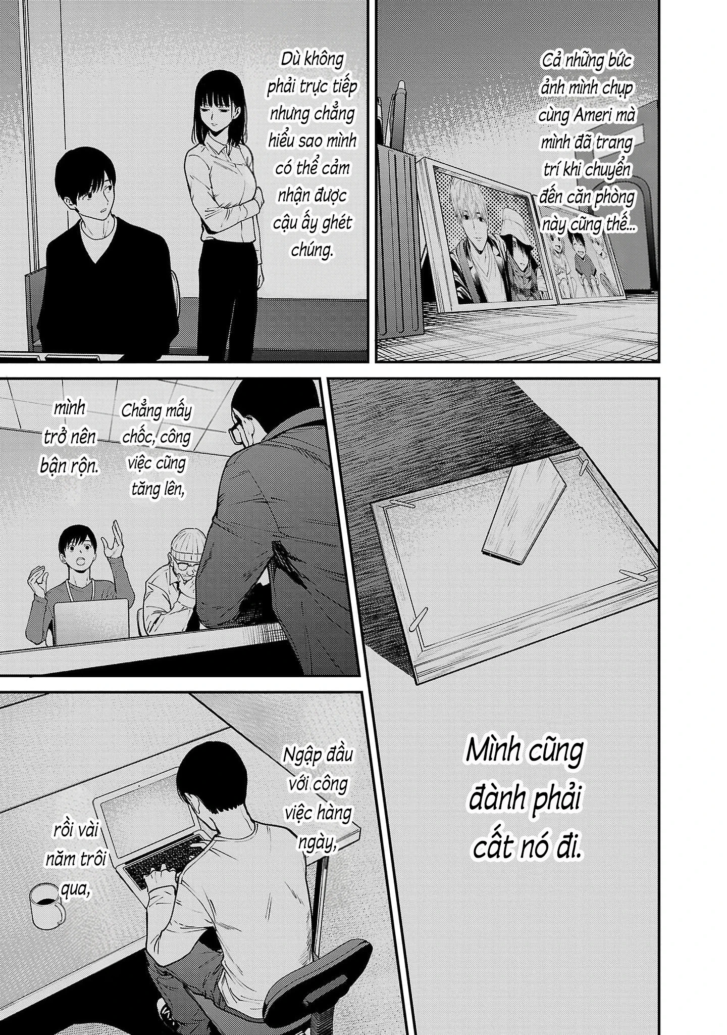 Vậy Để Tôi Giết Chúng Thay Cậu Nhé? Chapter 84.1 - 17