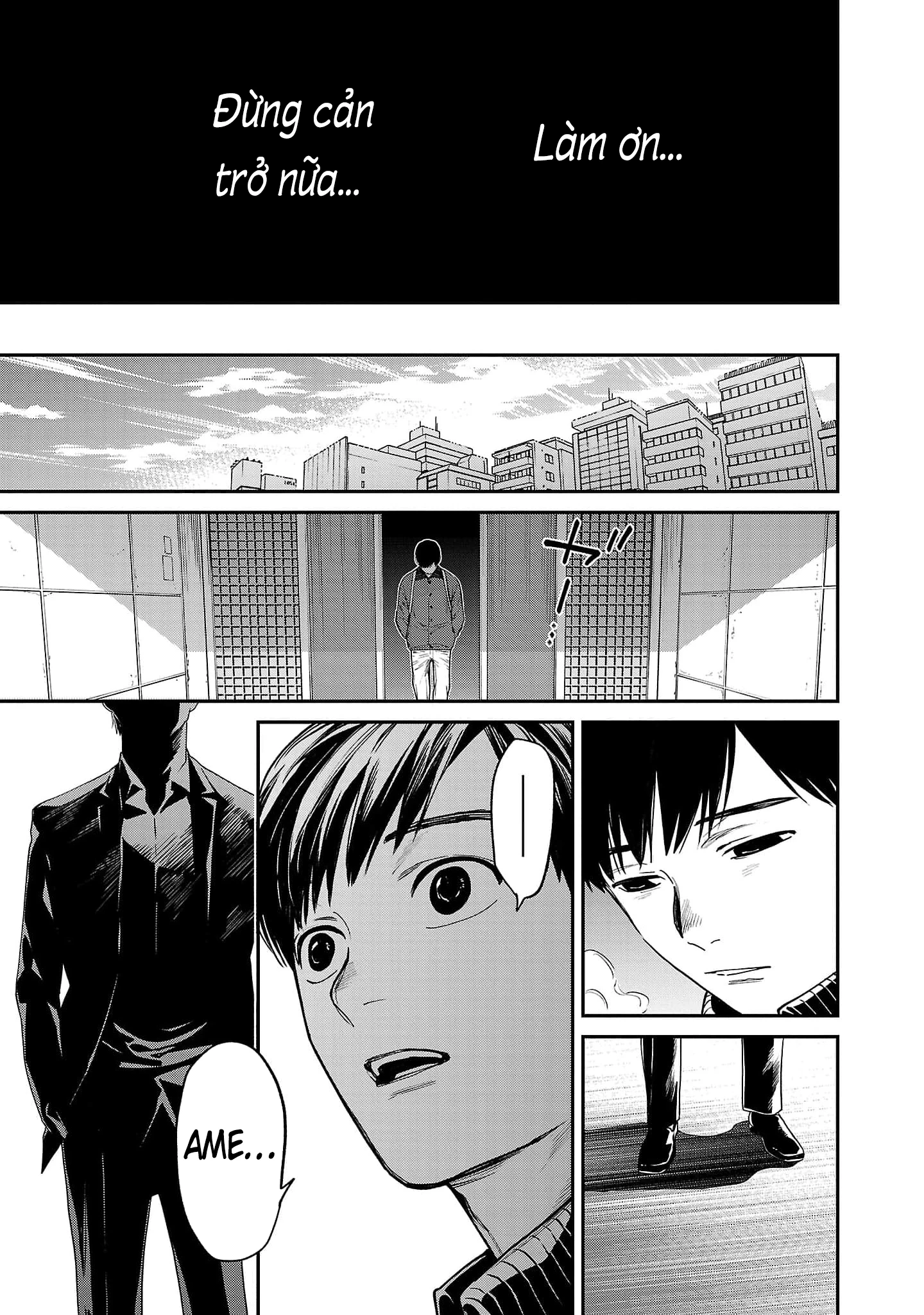 Vậy Để Tôi Giết Chúng Thay Cậu Nhé? Chapter 84.1 - 21