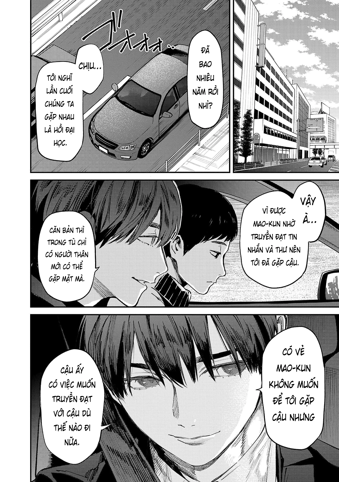Vậy Để Tôi Giết Chúng Thay Cậu Nhé? Chapter 84.2 - 2