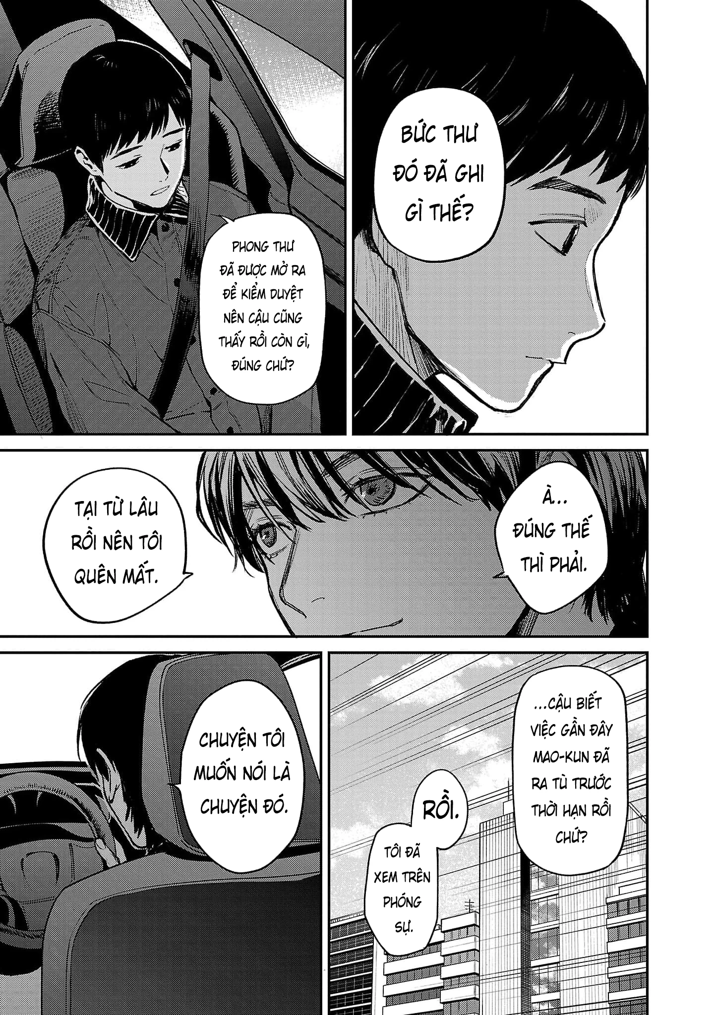Vậy Để Tôi Giết Chúng Thay Cậu Nhé? Chapter 84.2 - 3