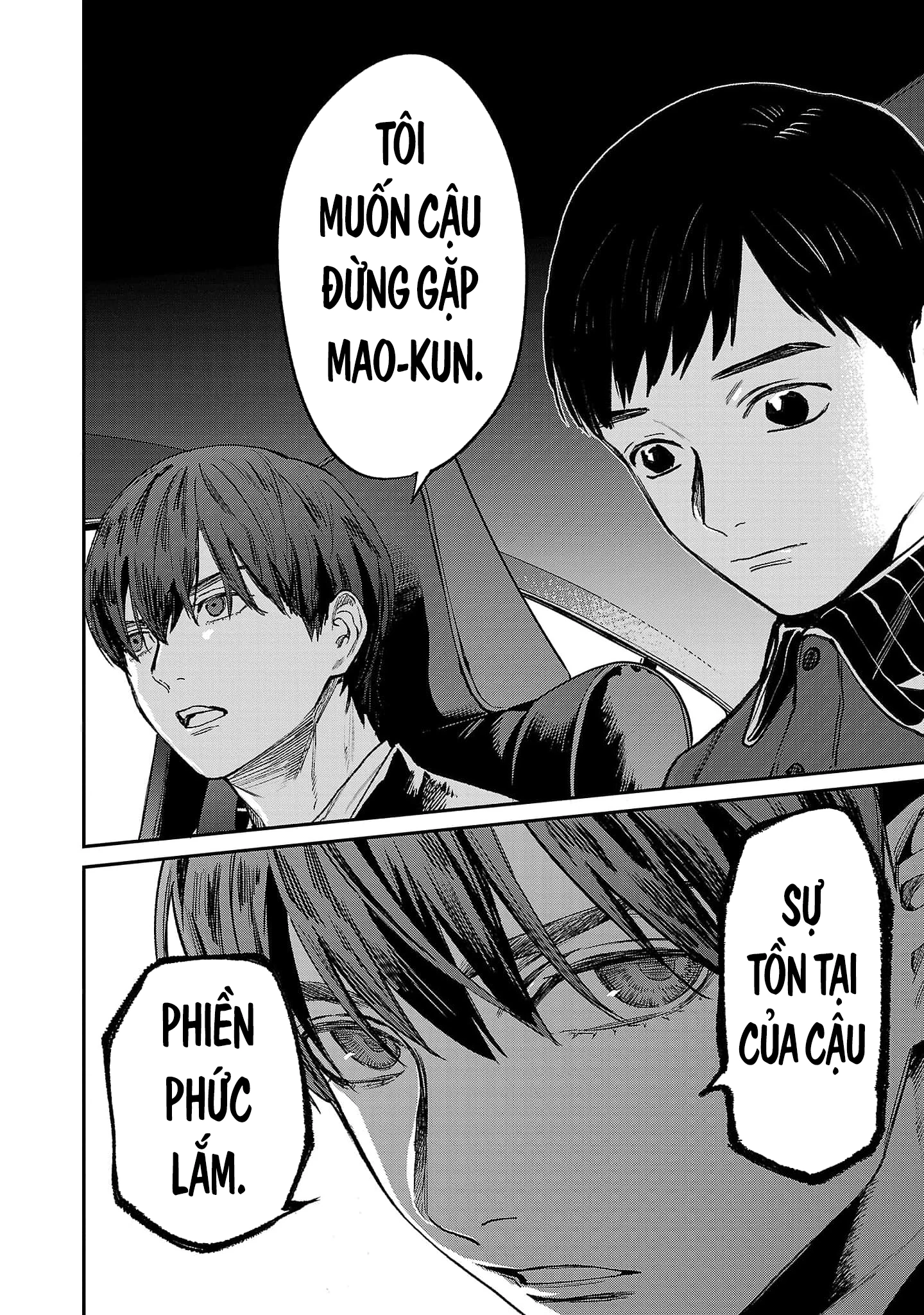 Vậy Để Tôi Giết Chúng Thay Cậu Nhé? Chapter 84.2 - 4
