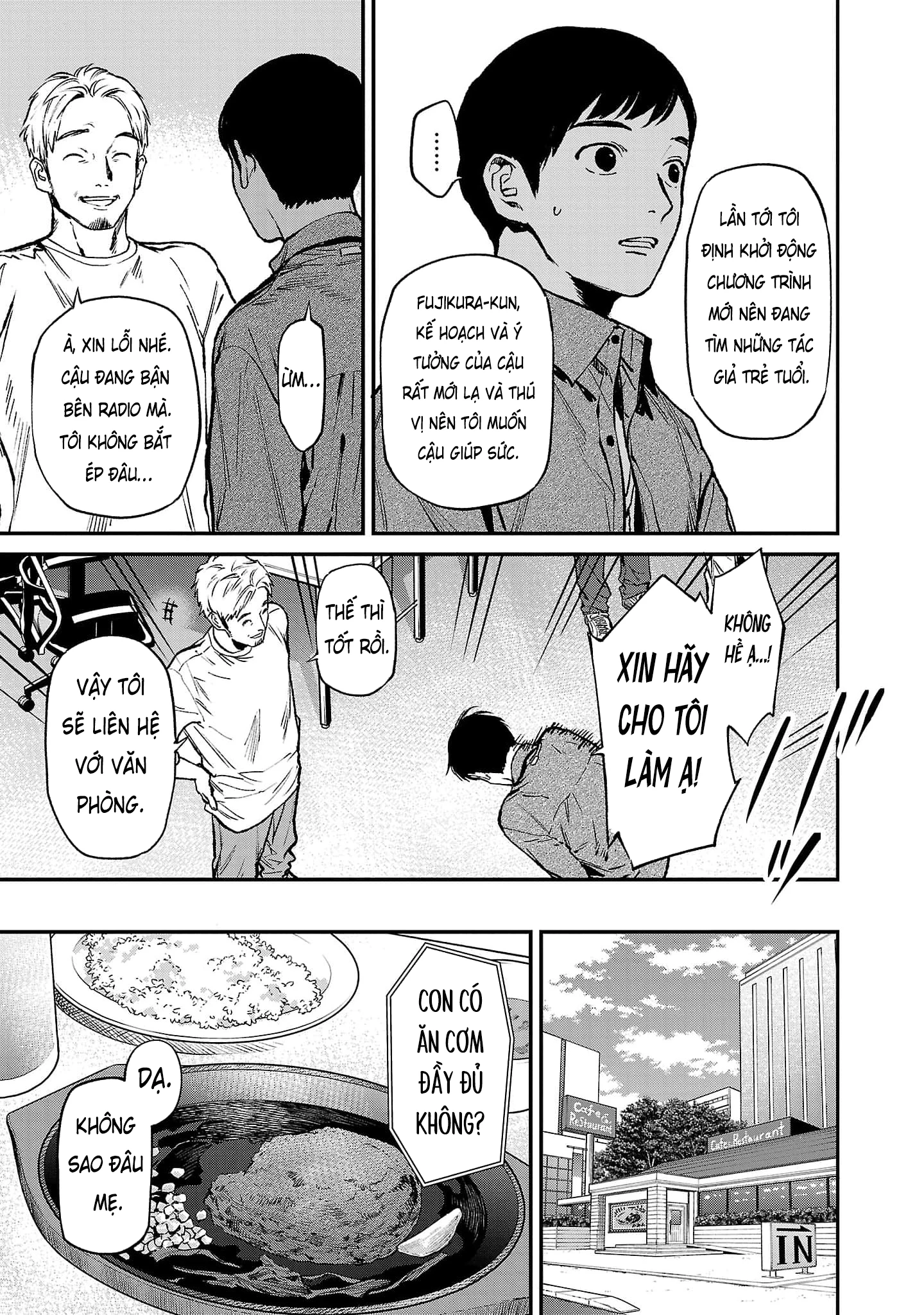 Vậy Để Tôi Giết Chúng Thay Cậu Nhé? Chapter 84.2 - 7