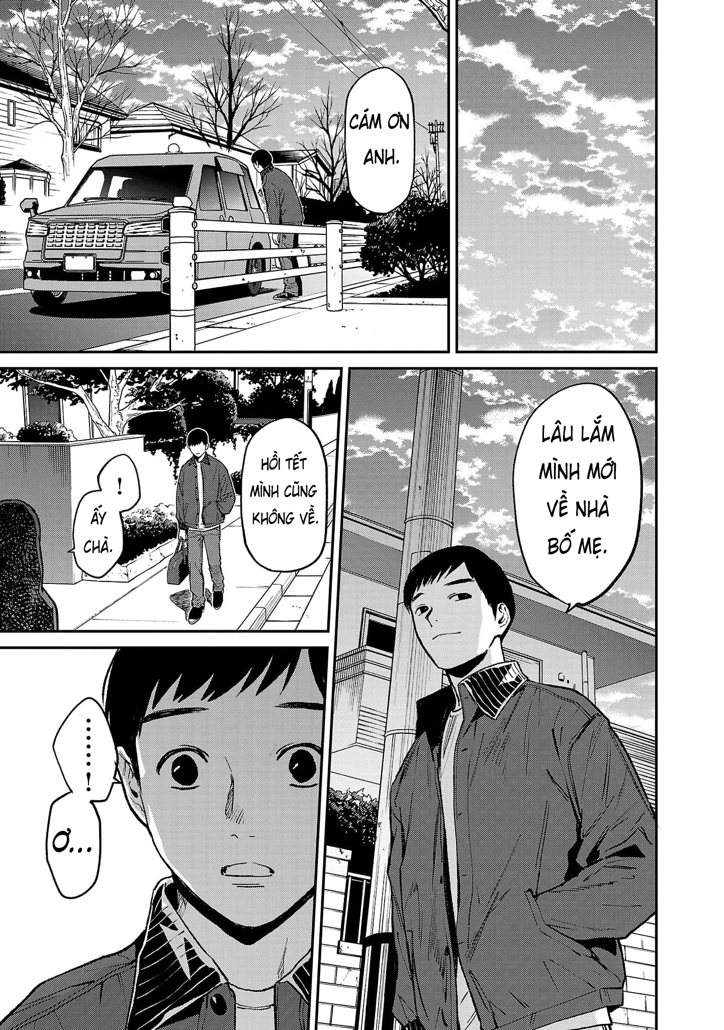 Vậy Để Tôi Giết Chúng Thay Cậu Nhé? Chapter 84.2 - 9
