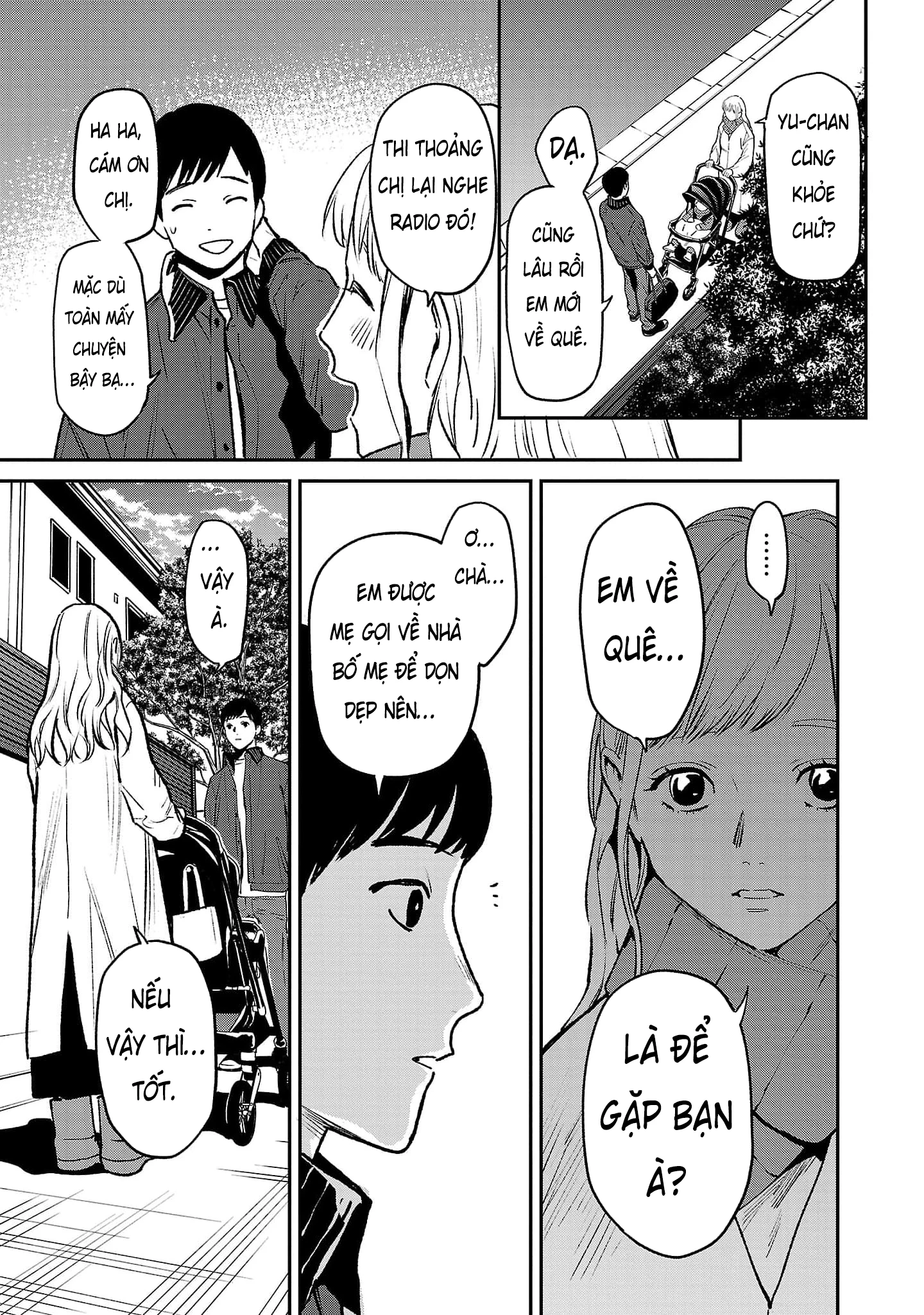 Vậy Để Tôi Giết Chúng Thay Cậu Nhé? Chapter 84.2 - 11