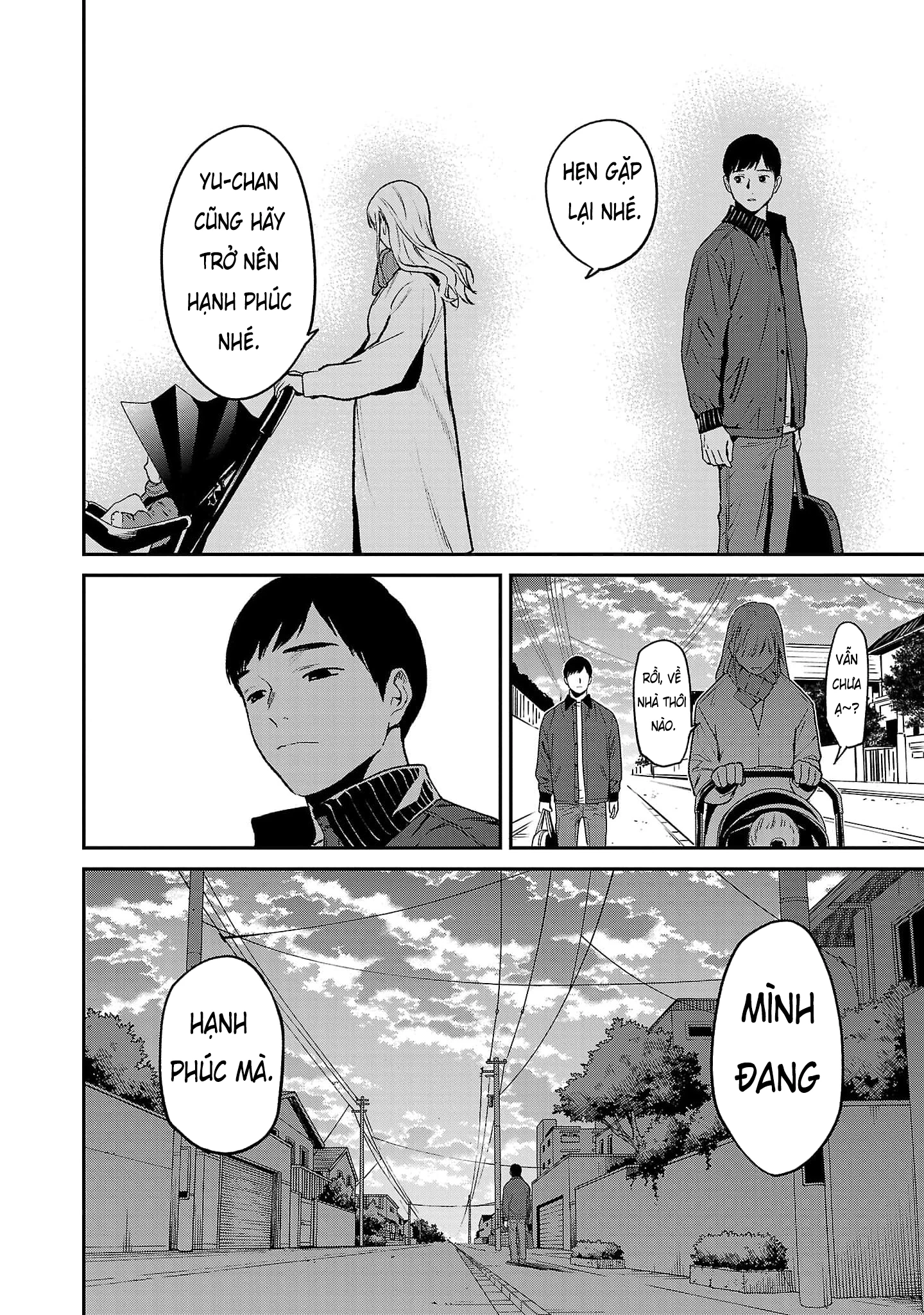 Vậy Để Tôi Giết Chúng Thay Cậu Nhé? Chapter 84.2 - 12