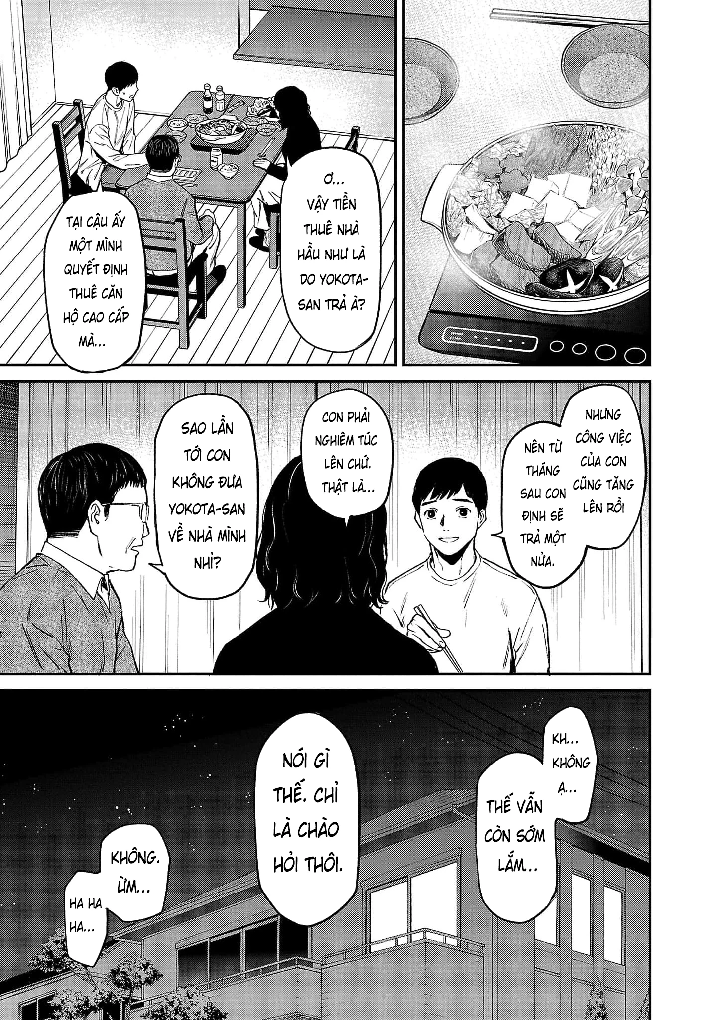Vậy Để Tôi Giết Chúng Thay Cậu Nhé? Chapter 84.2 - 13