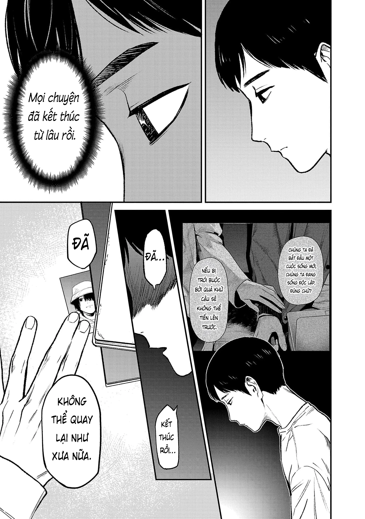 Vậy Để Tôi Giết Chúng Thay Cậu Nhé? Chapter 84.2 - 15