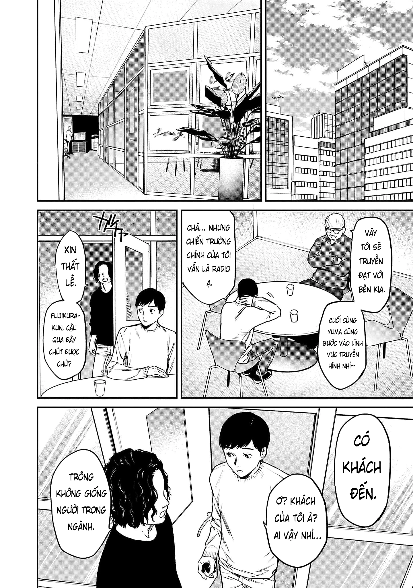 Vậy Để Tôi Giết Chúng Thay Cậu Nhé? Chapter 84.2 - 16