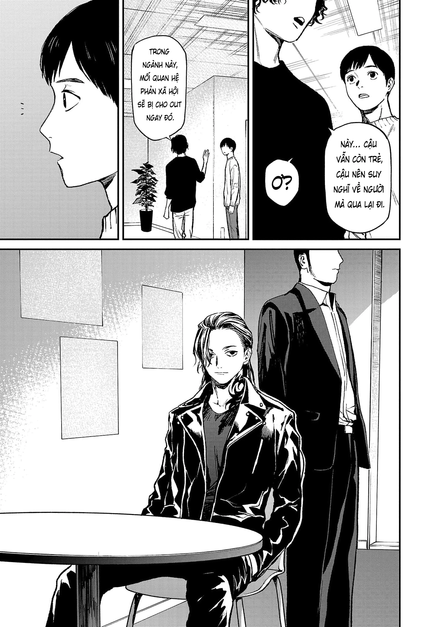 Vậy Để Tôi Giết Chúng Thay Cậu Nhé? Chapter 84.2 - 17