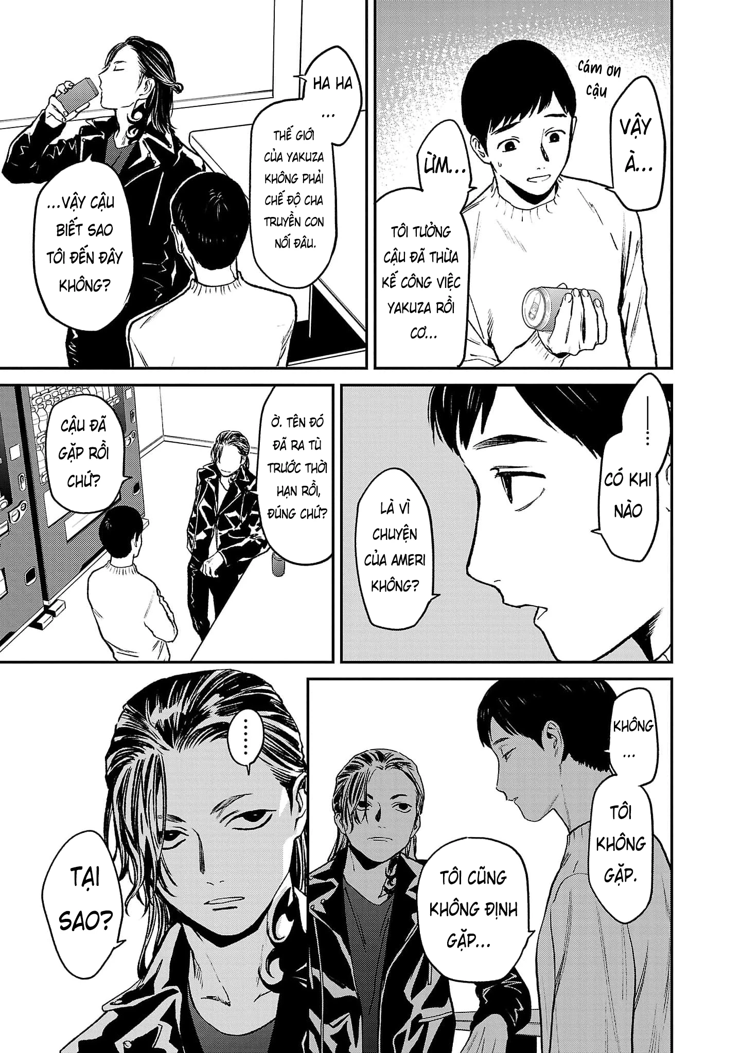 Vậy Để Tôi Giết Chúng Thay Cậu Nhé? Chapter 84.2 - 19