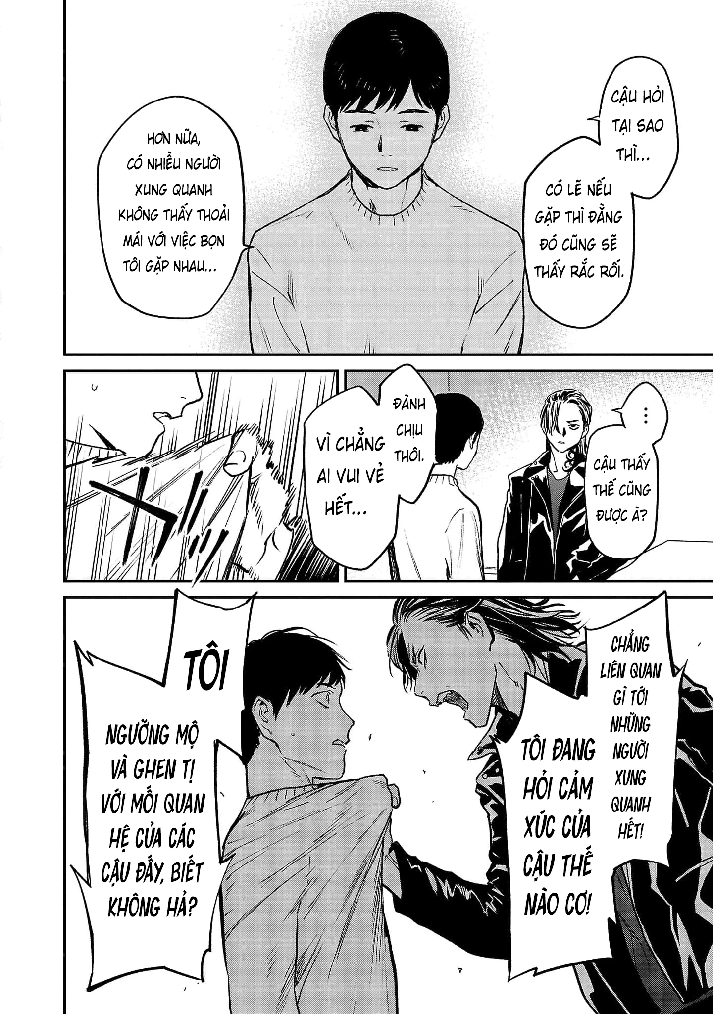 Vậy Để Tôi Giết Chúng Thay Cậu Nhé? Chapter 84.2 - 20