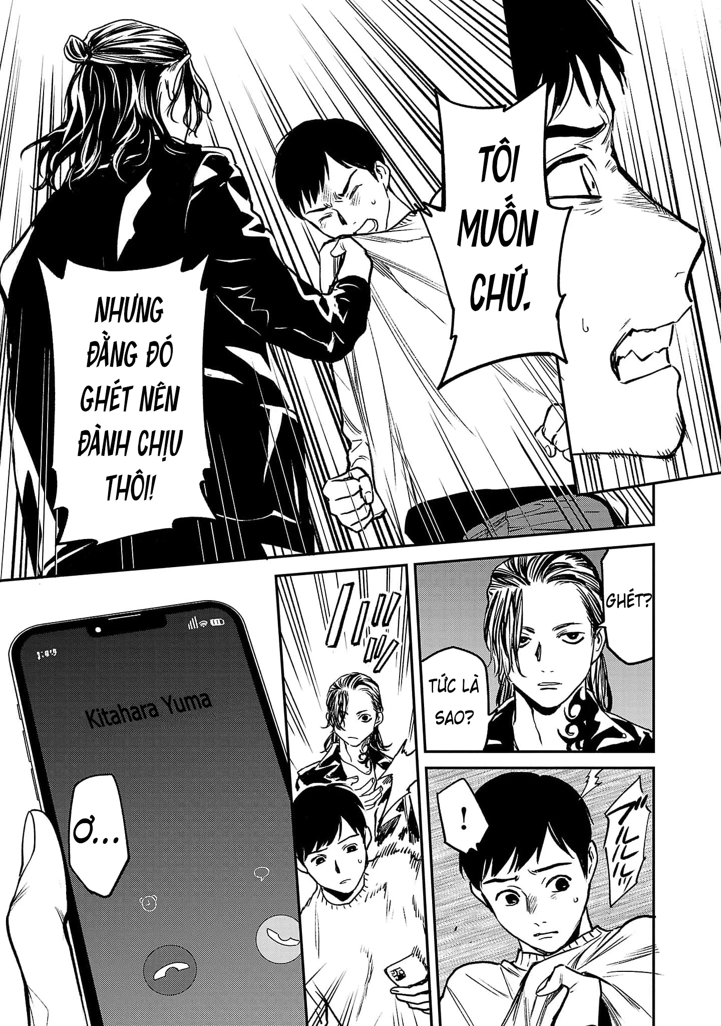 Vậy Để Tôi Giết Chúng Thay Cậu Nhé? Chapter 84.2 - 21