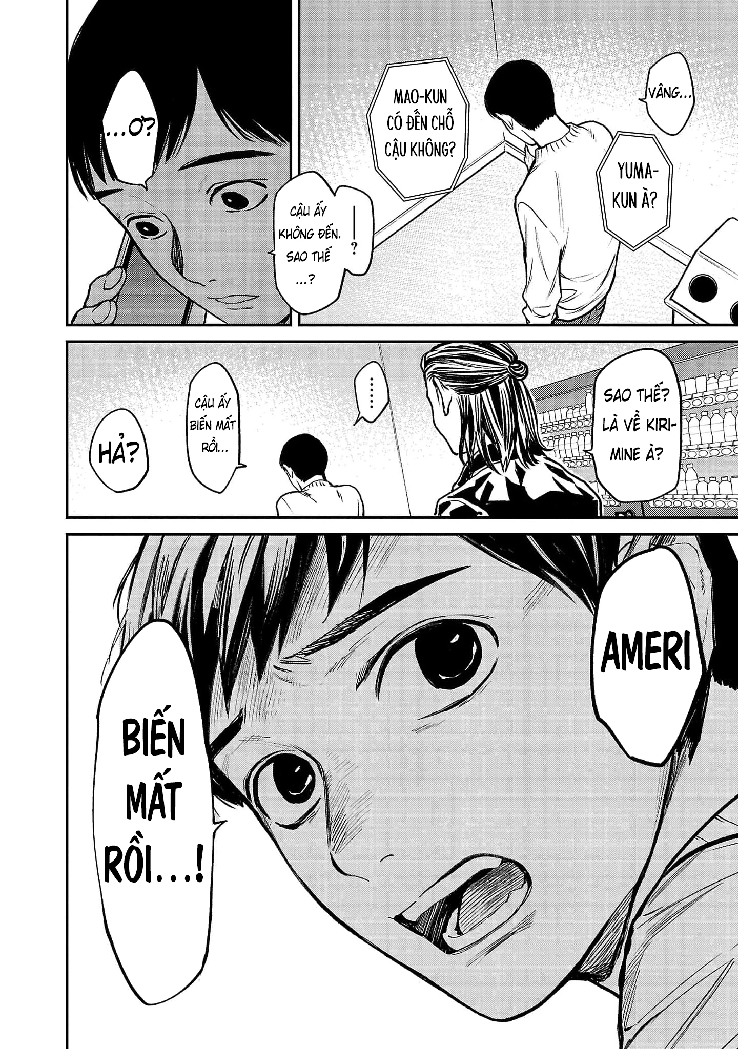 Vậy Để Tôi Giết Chúng Thay Cậu Nhé? Chapter 84.2 - 22