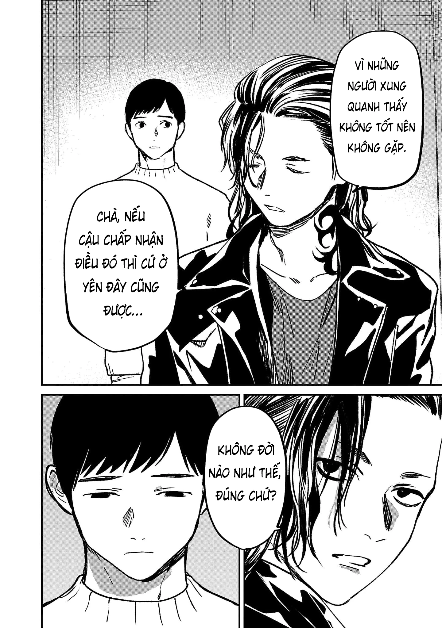 Vậy Để Tôi Giết Chúng Thay Cậu Nhé? Chapter 84.3 - 2