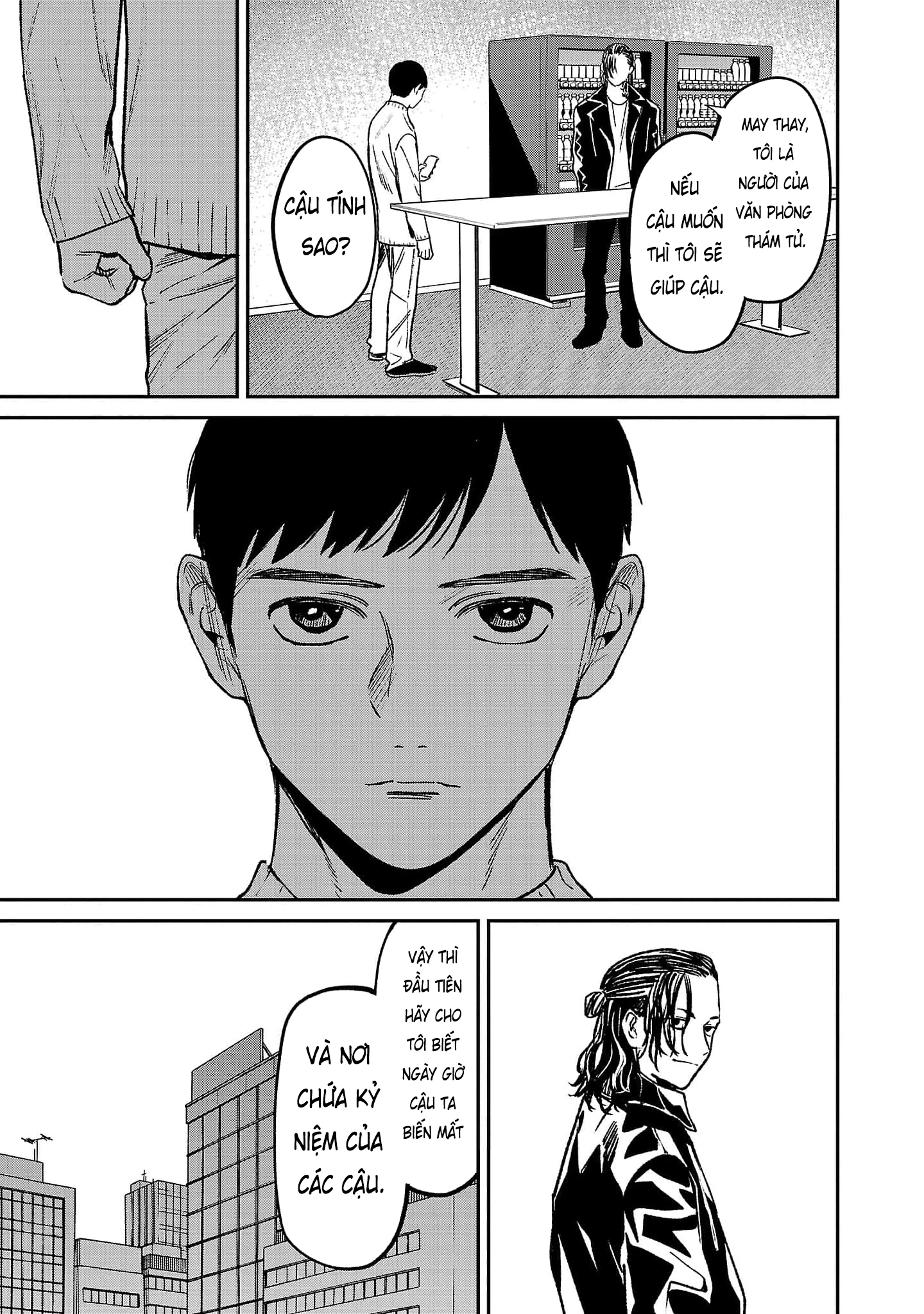Vậy Để Tôi Giết Chúng Thay Cậu Nhé? Chapter 84.3 - 3
