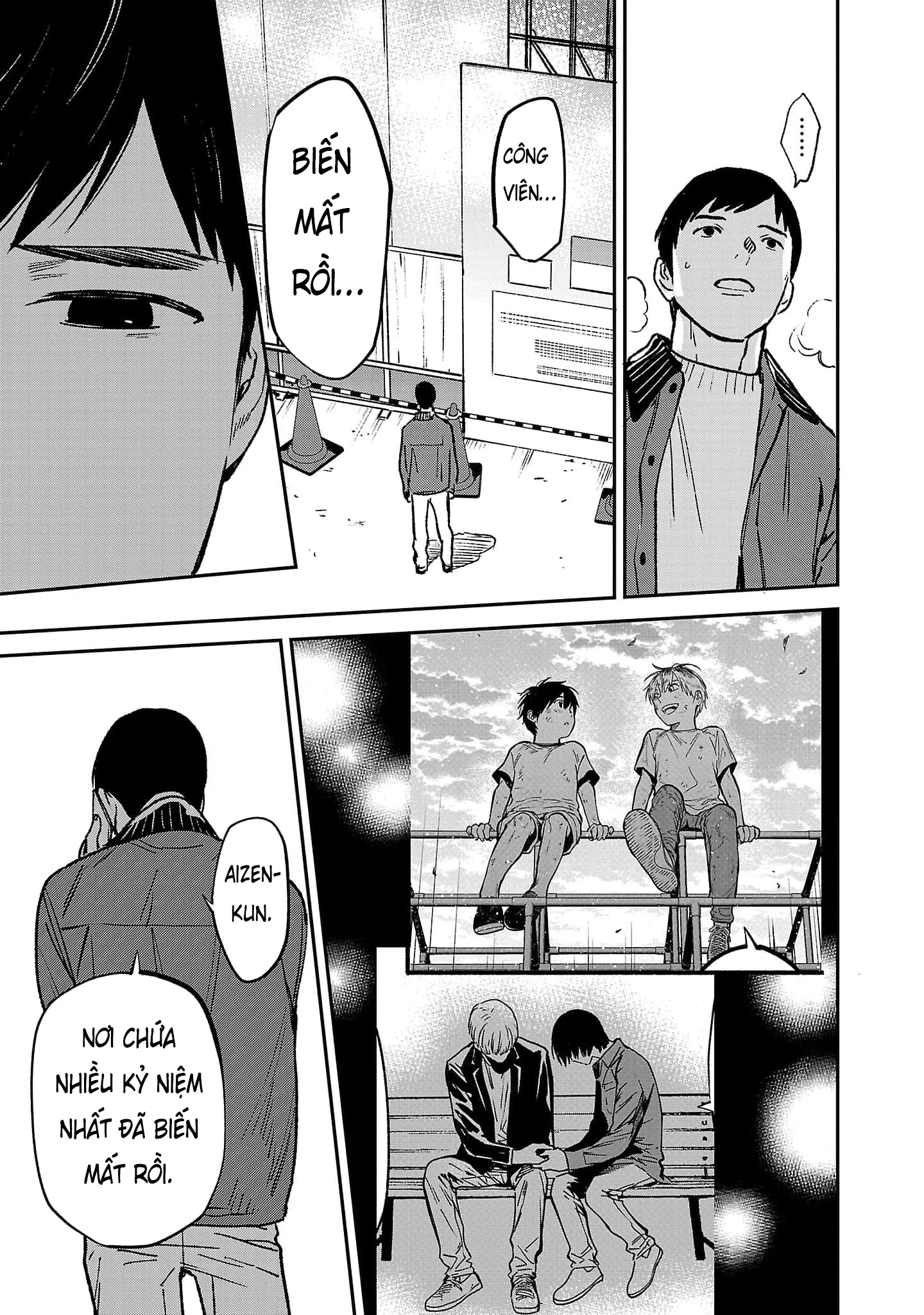 Vậy Để Tôi Giết Chúng Thay Cậu Nhé? Chapter 84.3 - 5